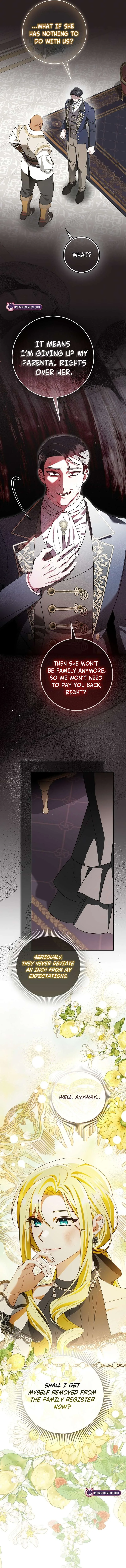 Wasn't I the Female Lead of a Regret Novel? Chapter 30 page 7