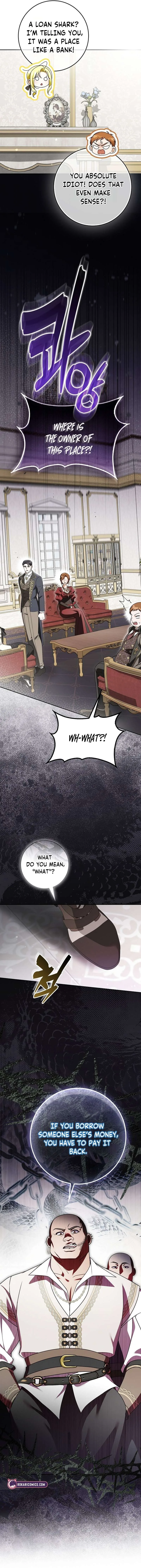 Wasn't I the Female Lead of a Regret Novel? Chapter 30 page 4