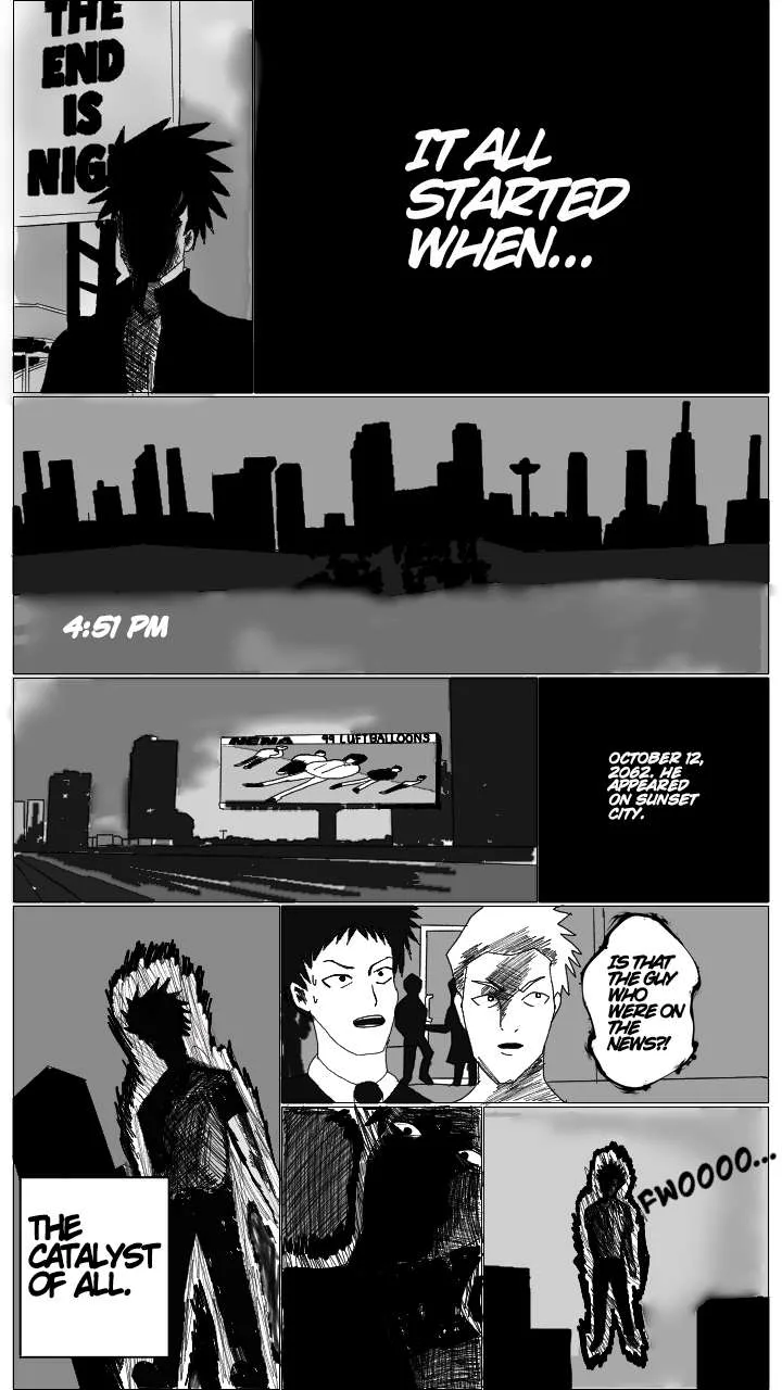 Wasteland: Desolation Chapter 1 page 2