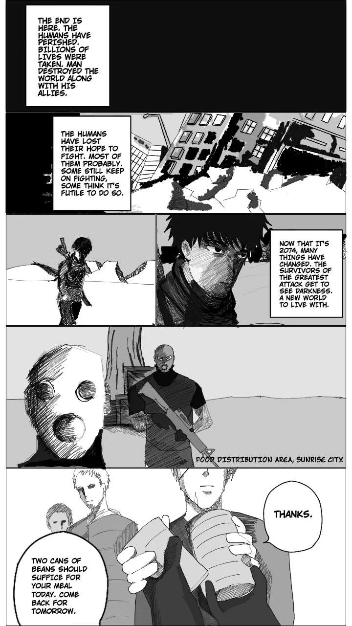 Wasteland: Desolation Chapter 1 page 3