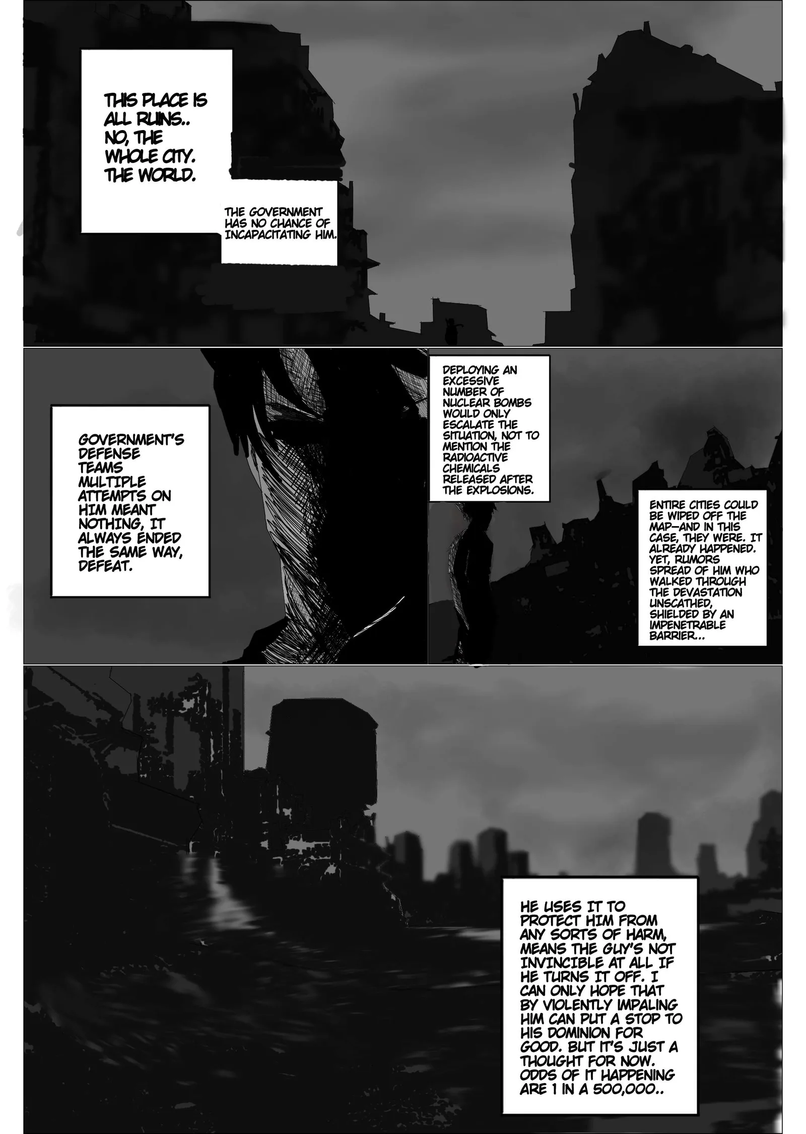 Wasteland: Desolation Chapter 1 page 5