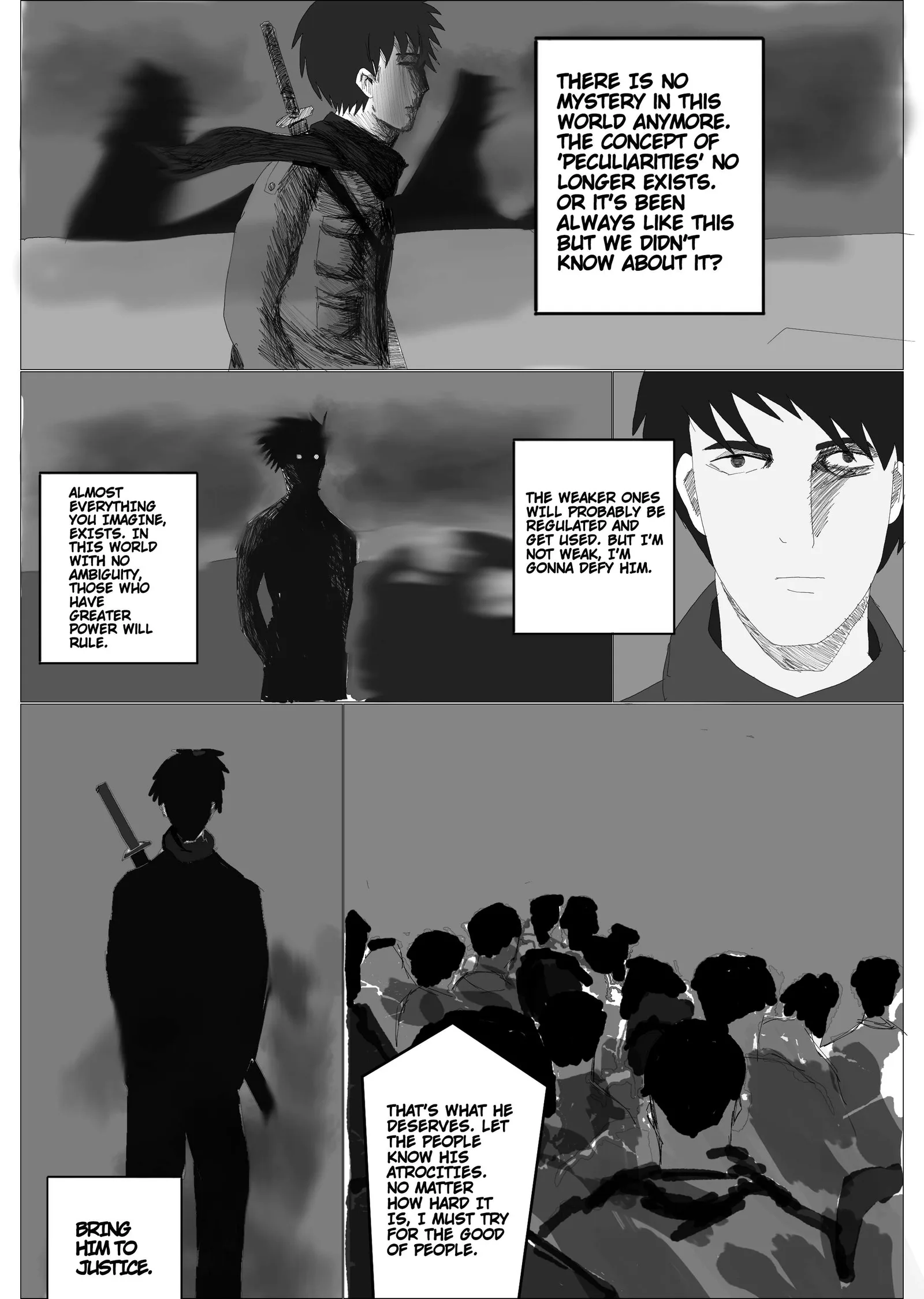 Wasteland: Desolation Chapter 1 page 4
