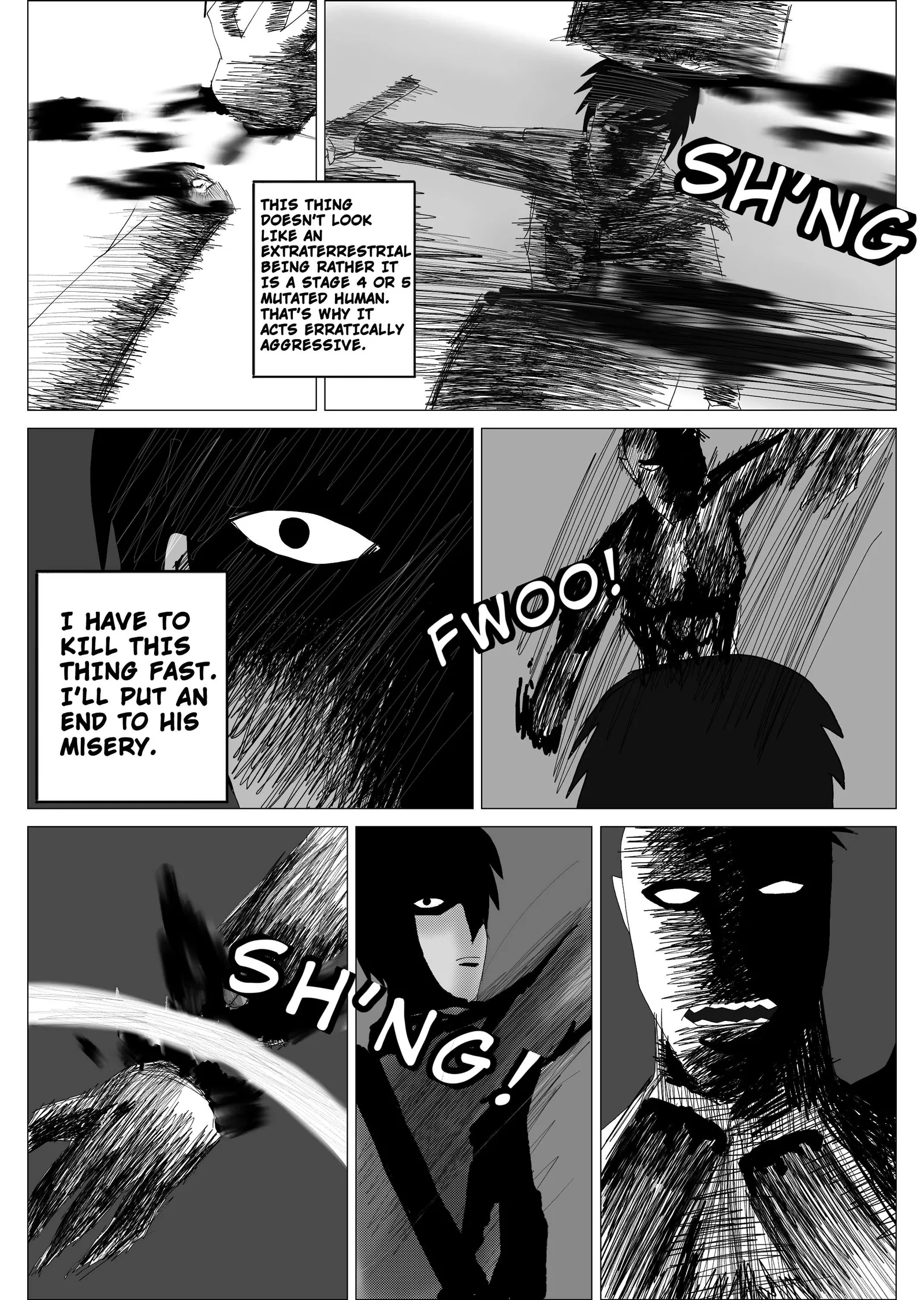 Wasteland: Desolation Chapter 1 page 11