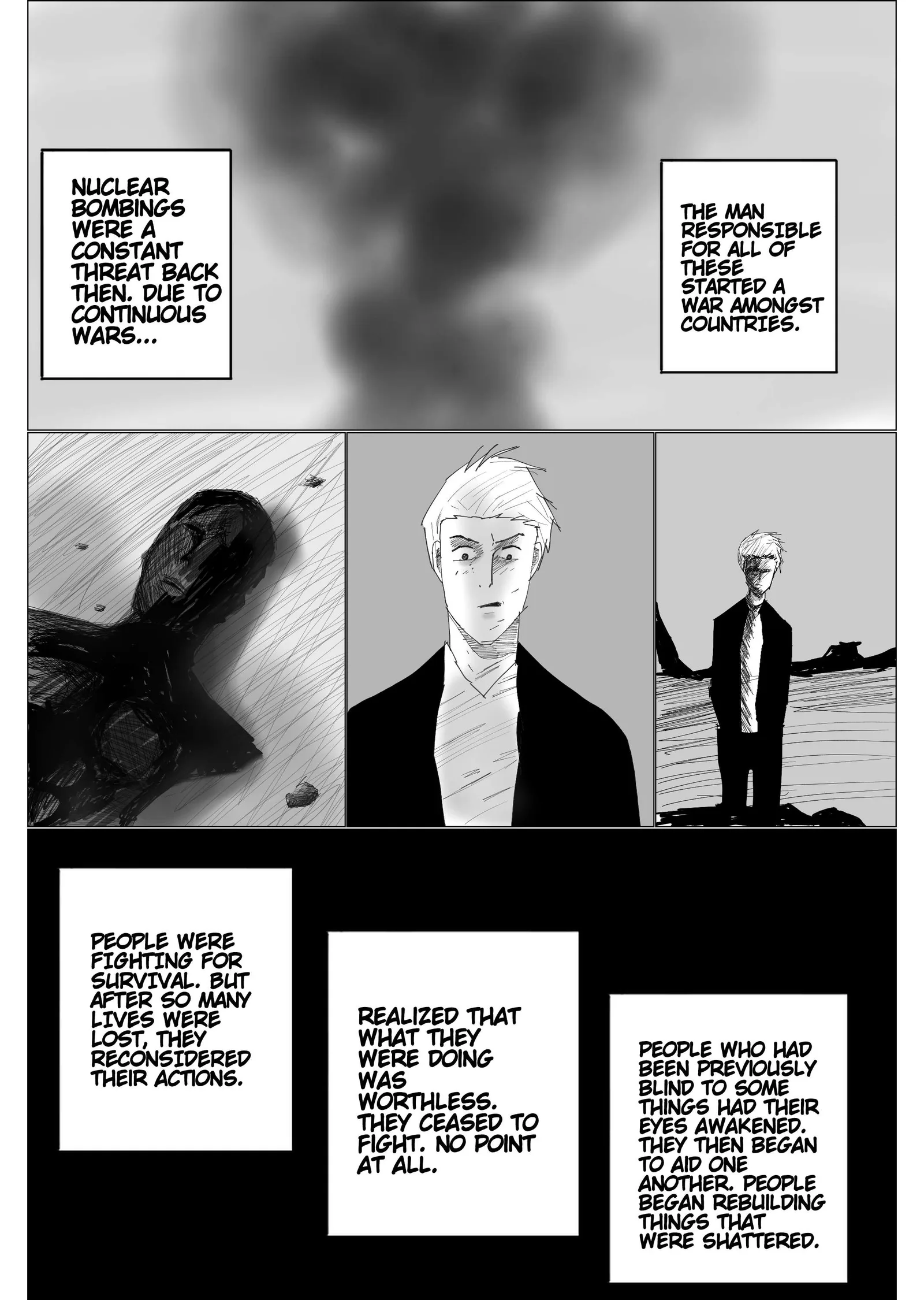 Wasteland: Desolation Chapter 1 page 7