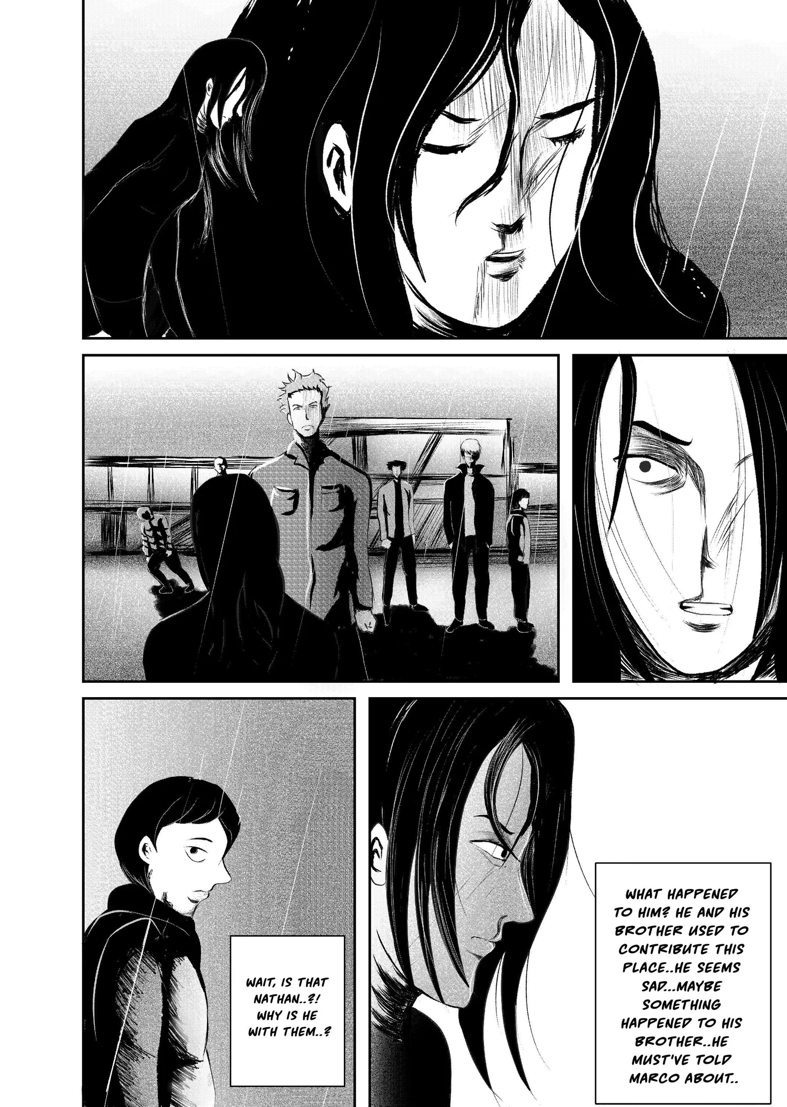 Wasteland: Desolation Chapter 10 page 8