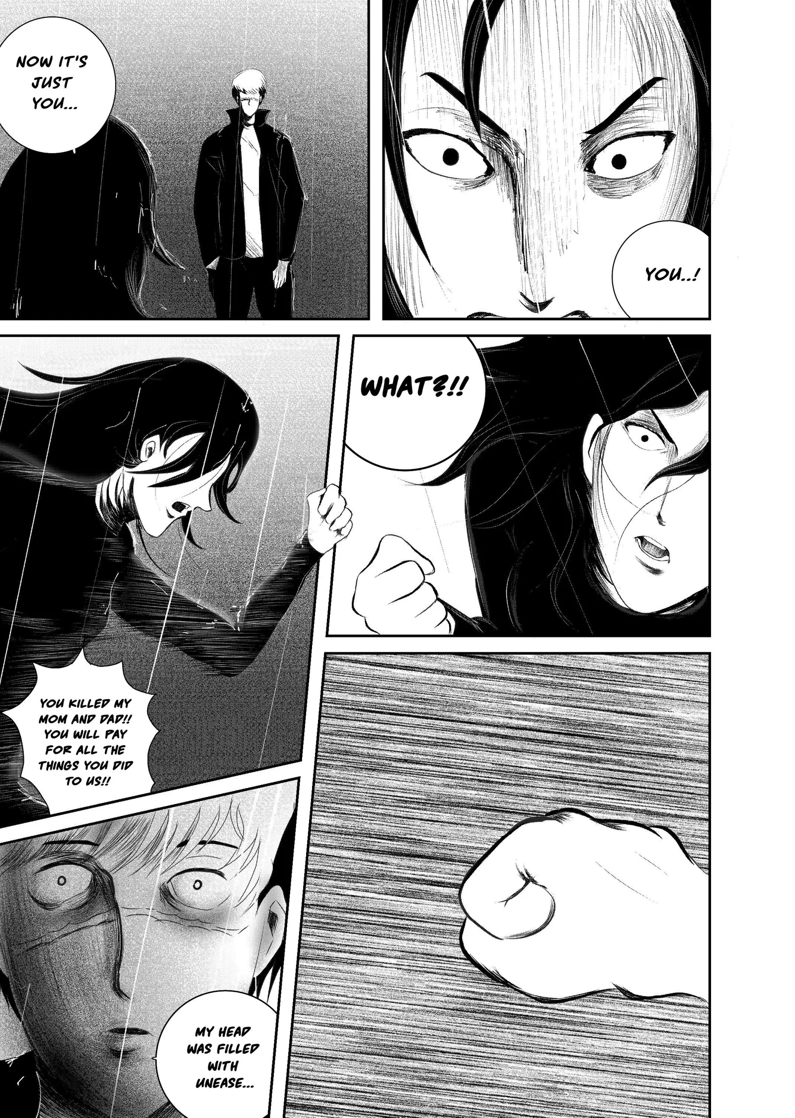 Wasteland: Desolation Chapter 10 page 12