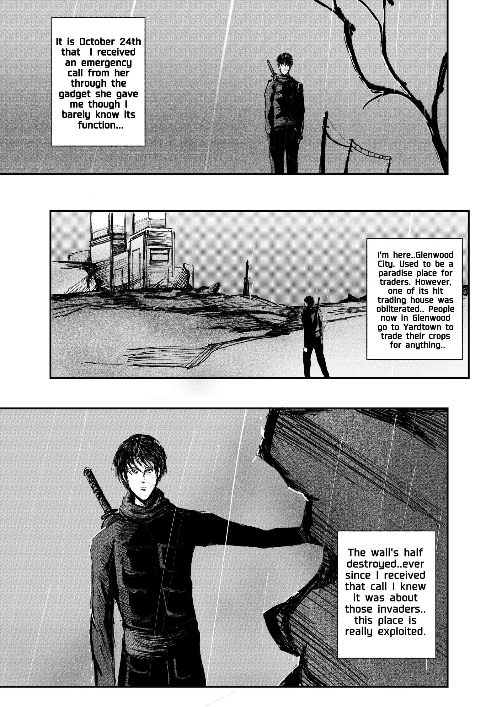 Wasteland: Desolation Chapter 11 page 2