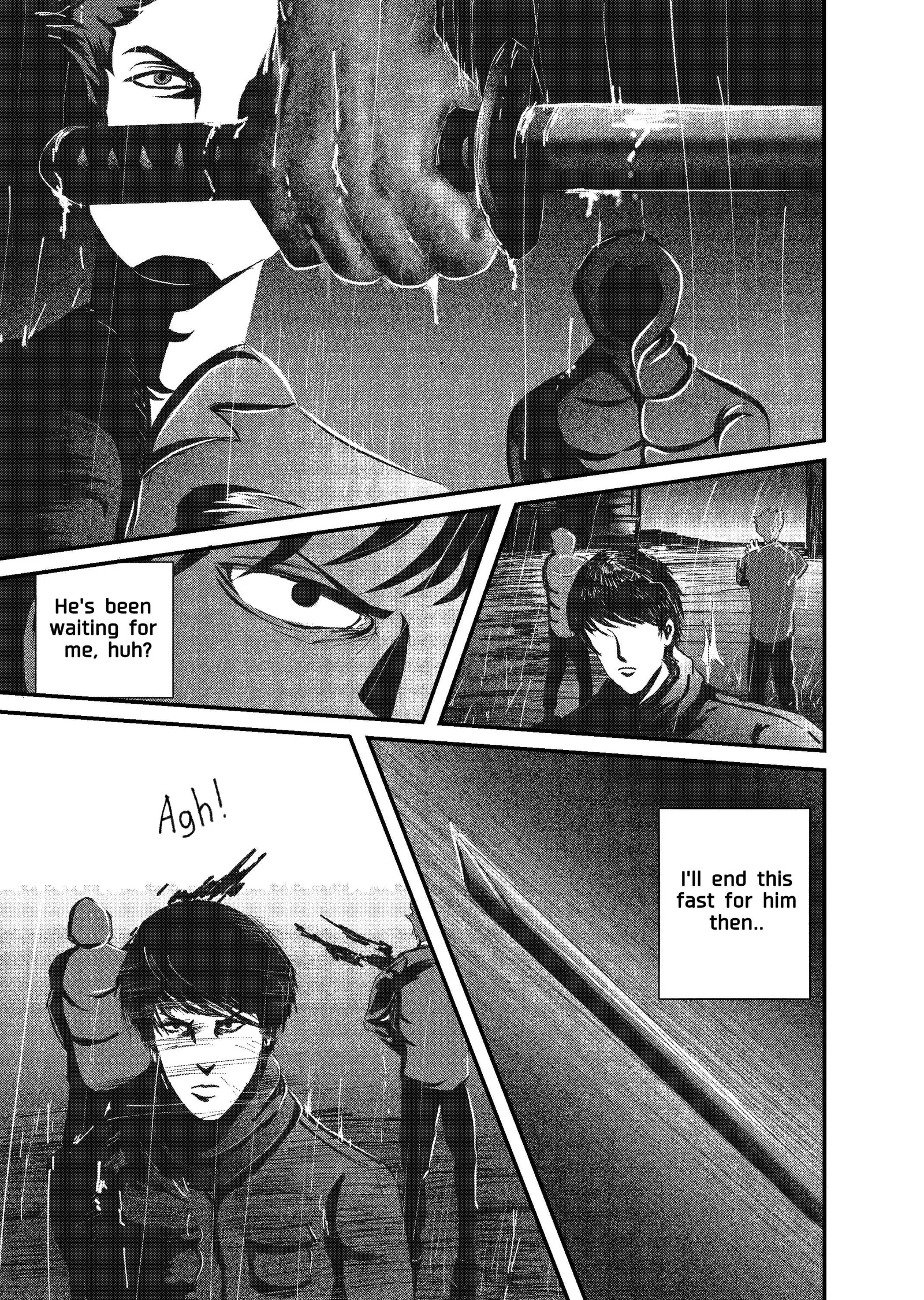 Wasteland: Desolation Chapter 11 page 10