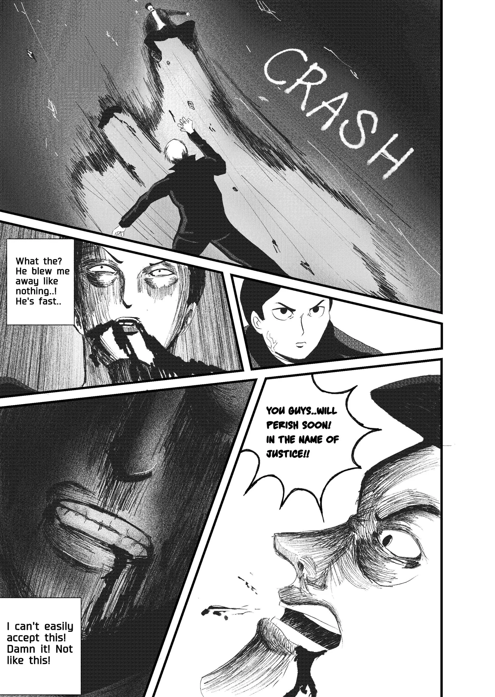 Wasteland: Desolation Chapter 11 page 6