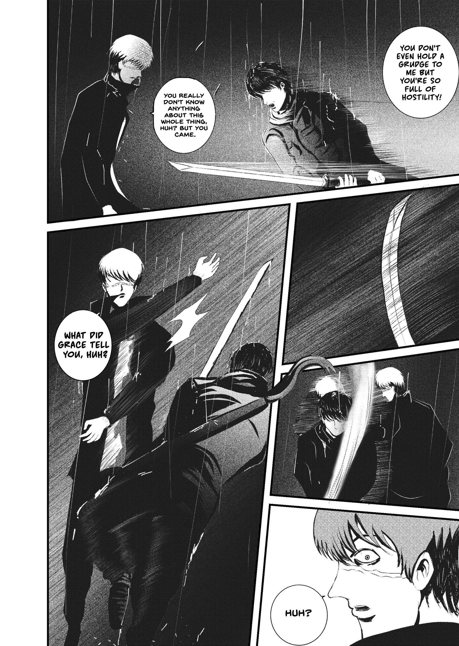 Wasteland: Desolation Chapter 11 page 11