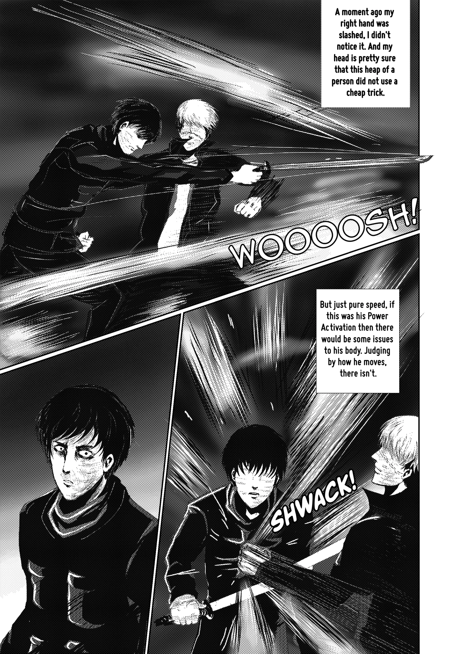 Wasteland: Desolation Chapter 12 page 4