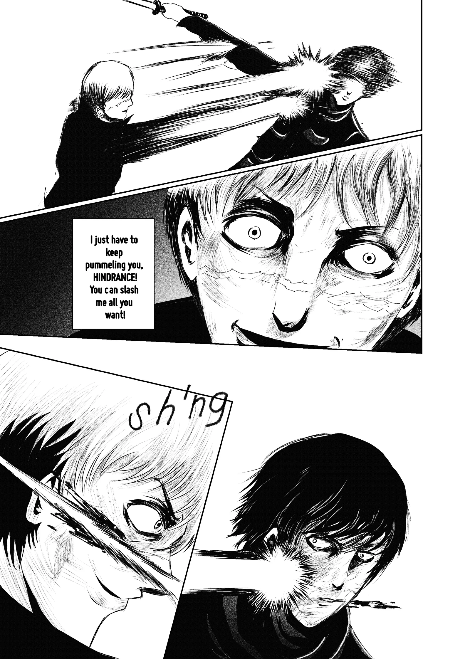 Wasteland: Desolation Chapter 12 page 6