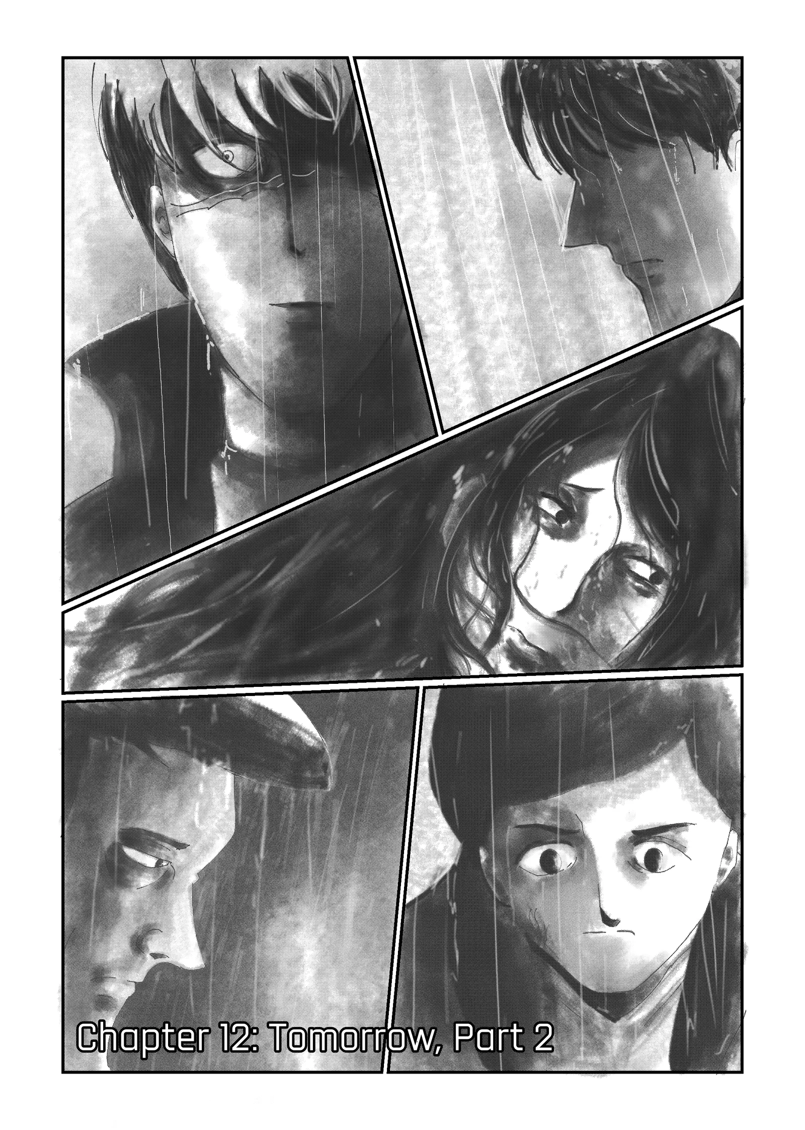Wasteland: Desolation Chapter 12 page 1