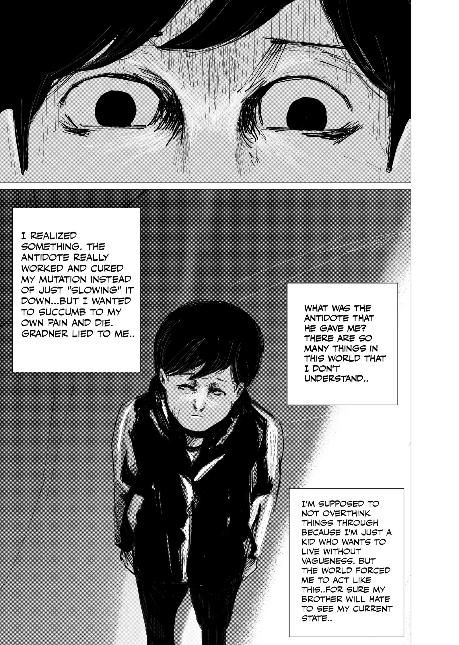 Wasteland: Desolation Chapter 13 page 4