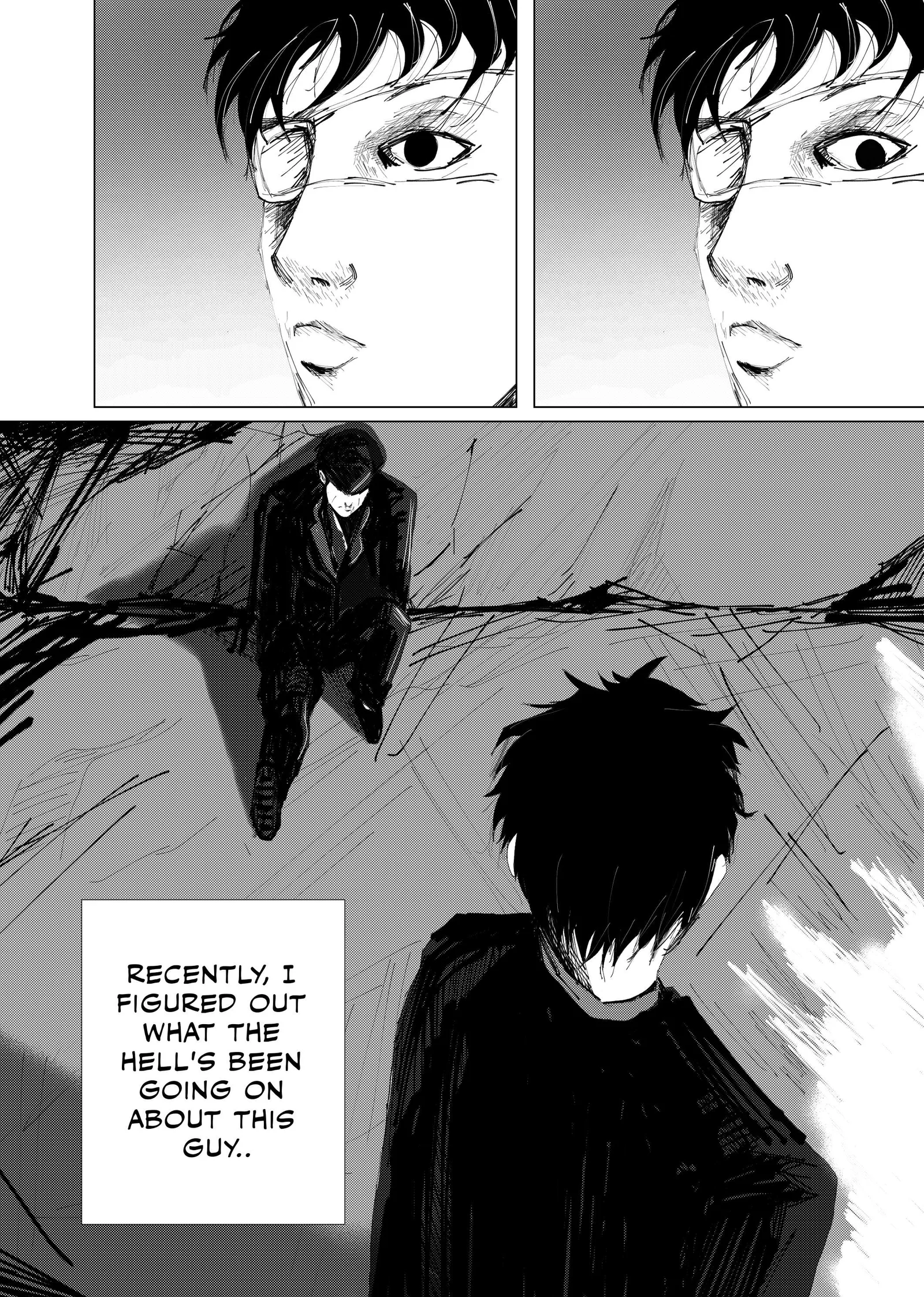 Wasteland: Desolation Chapter 13 page 7