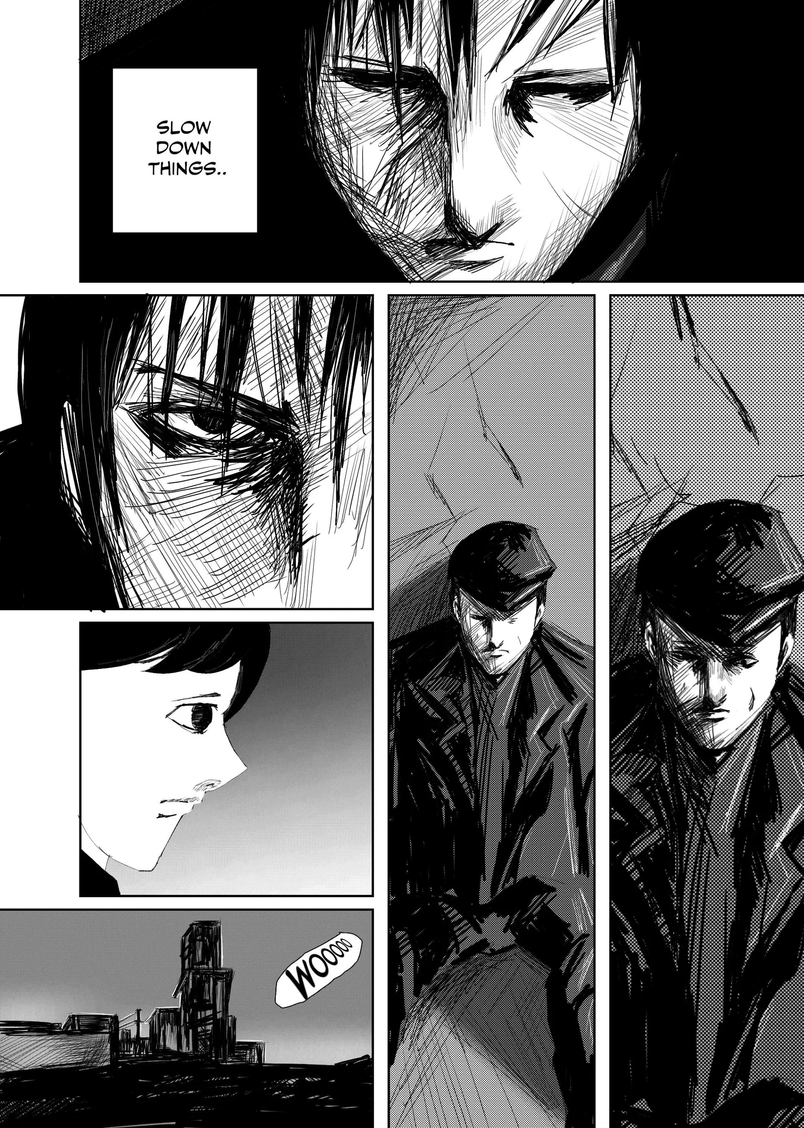 Wasteland: Desolation Chapter 13 page 3