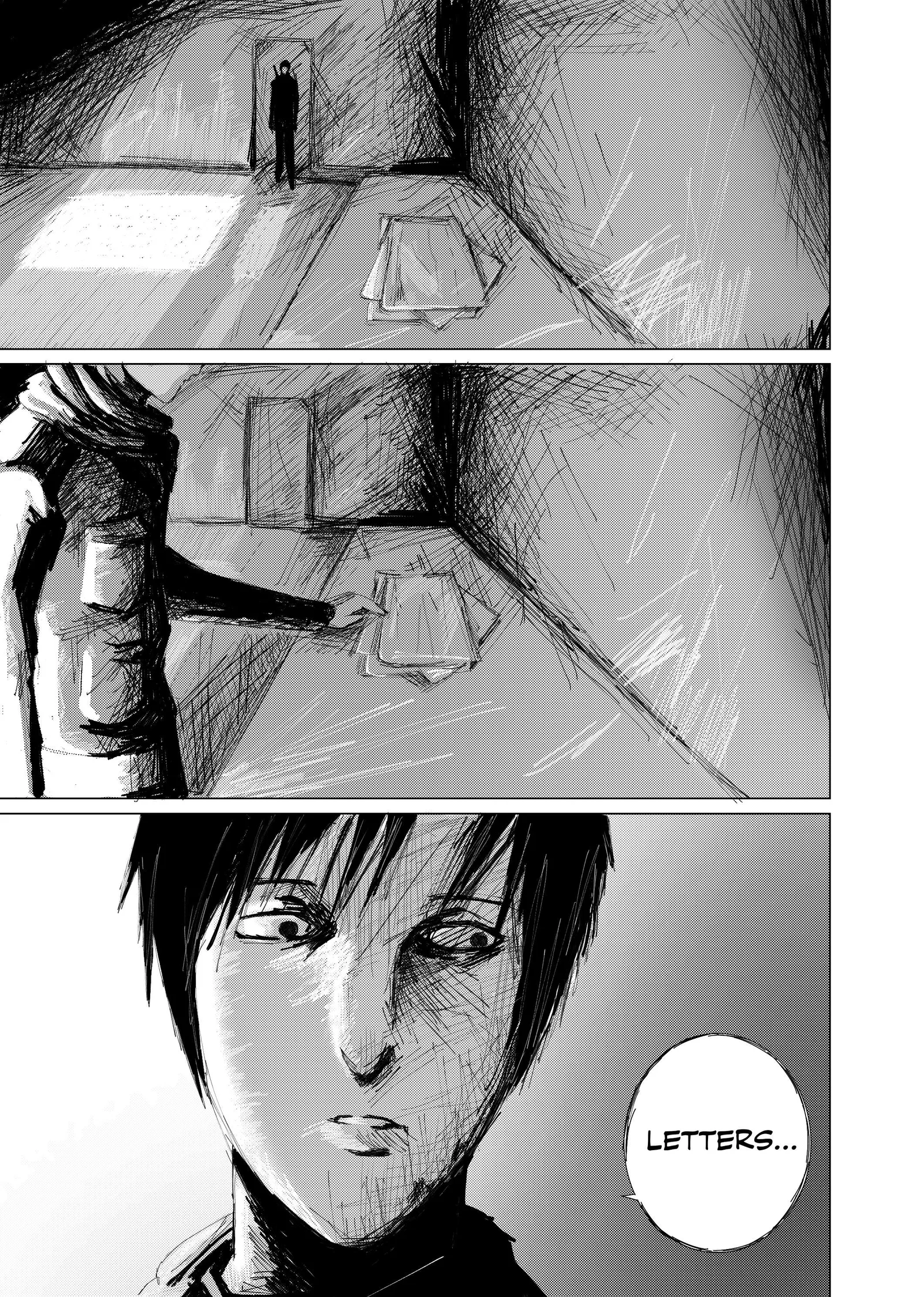 Wasteland: Desolation Chapter 13 page 12