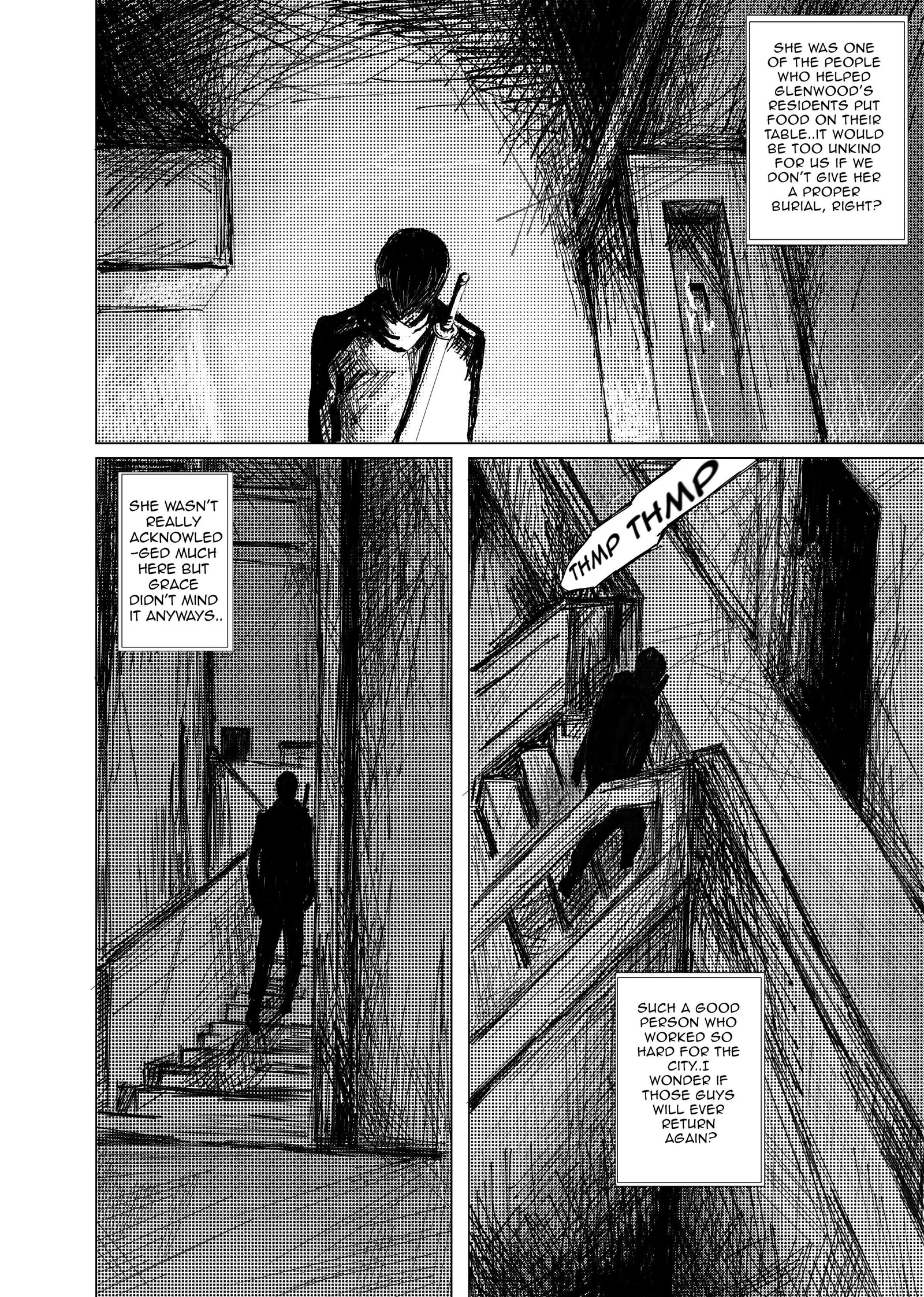 Wasteland: Desolation Chapter 13 page 11