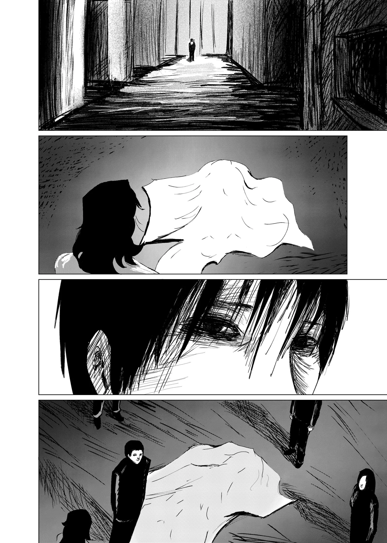 Wasteland: Desolation Chapter 14 page 2
