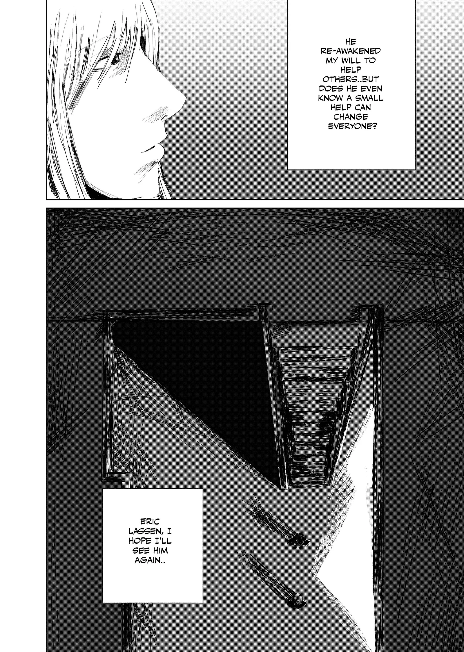 Wasteland: Desolation Chapter 14 page 10