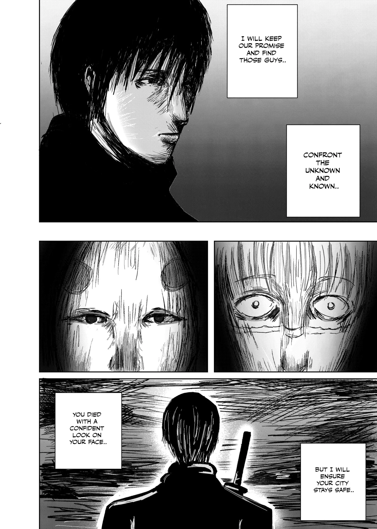 Wasteland: Desolation Chapter 14 page 5