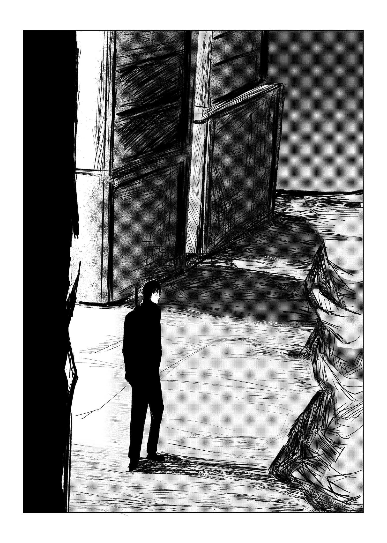 Wasteland: Desolation Chapter 14 page 4