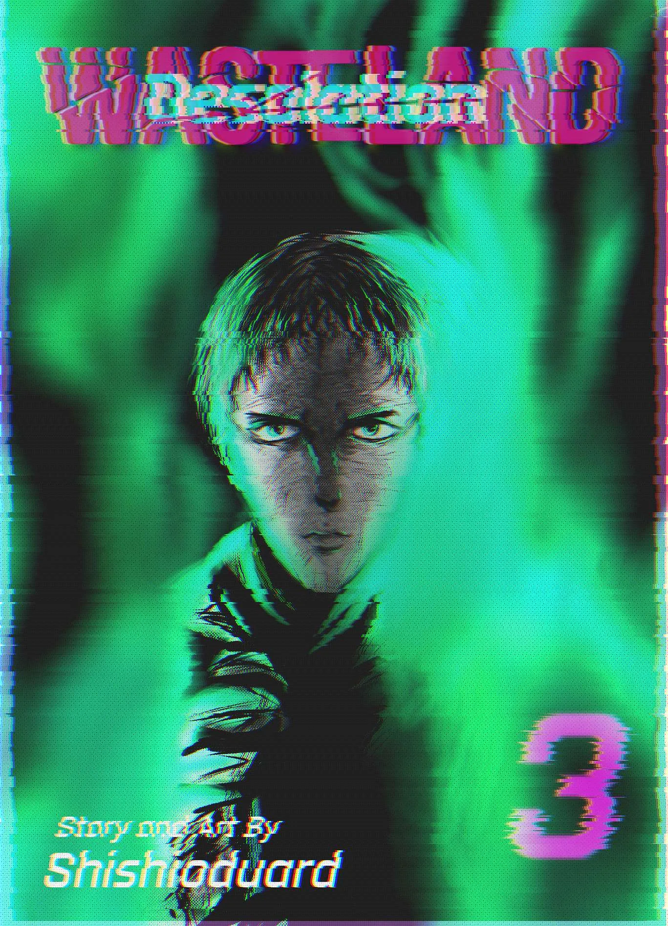 Wasteland: Desolation Chapter 15 page 2