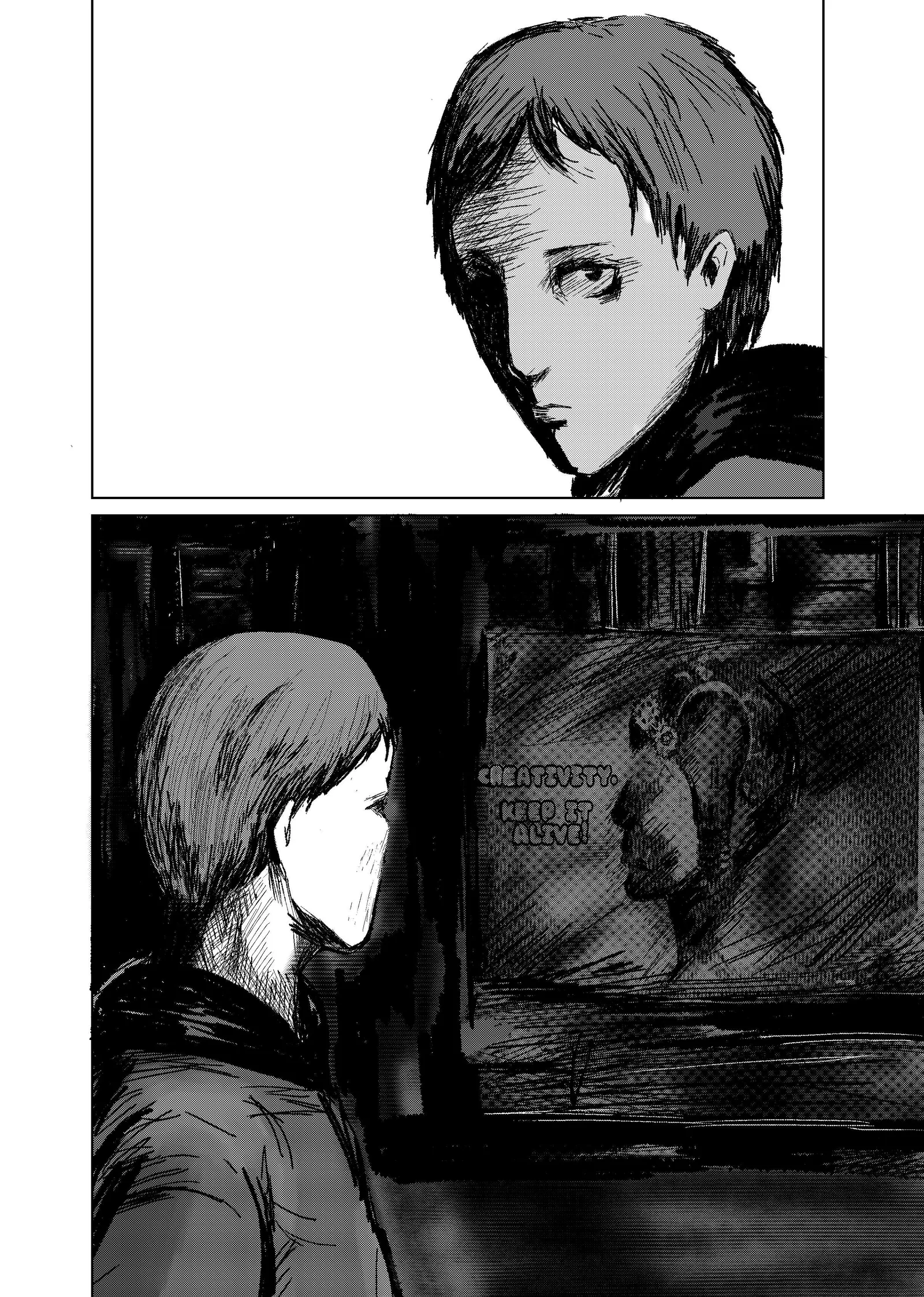 Wasteland: Desolation Chapter 15 page 19