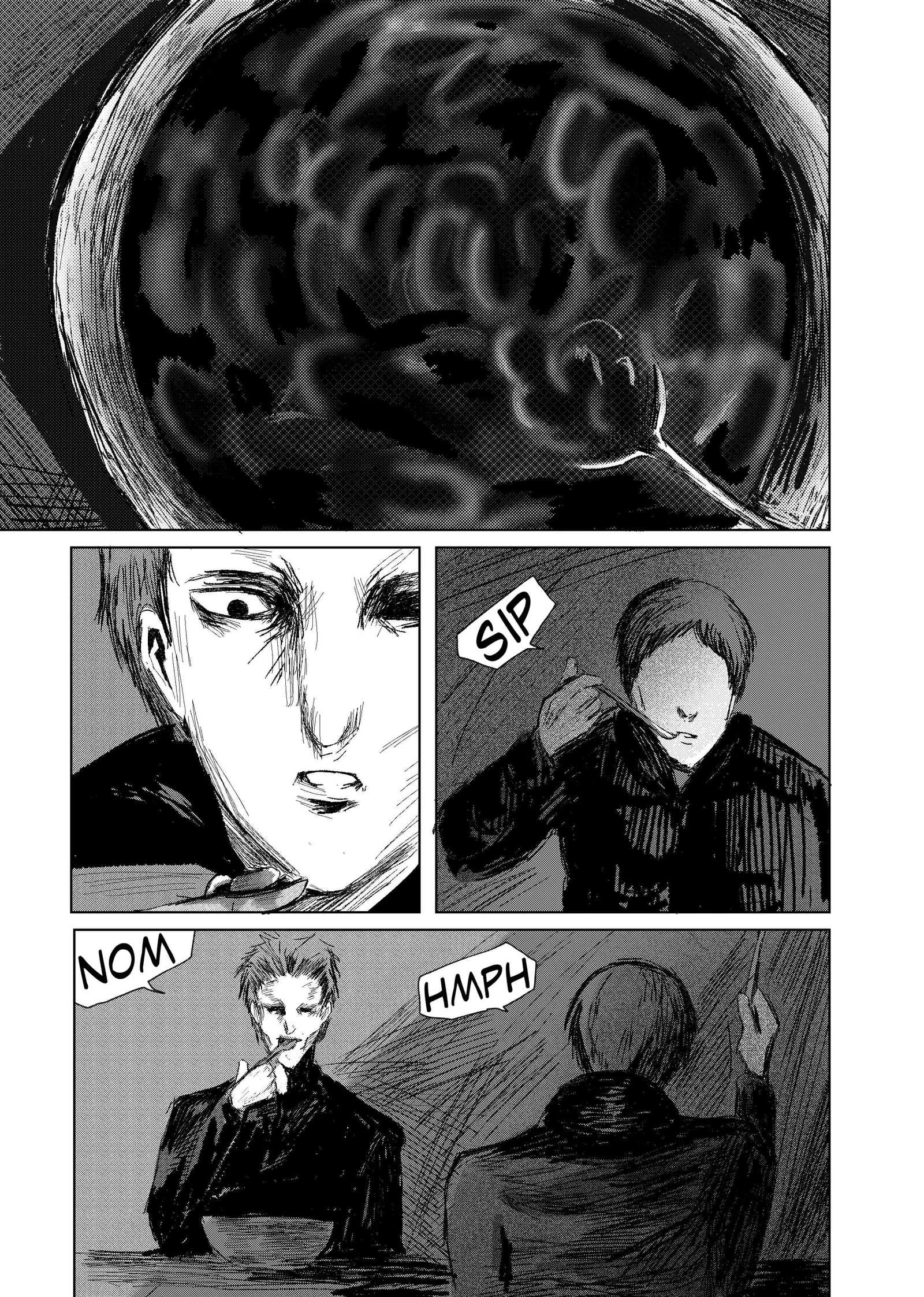 Wasteland: Desolation Chapter 15 page 12