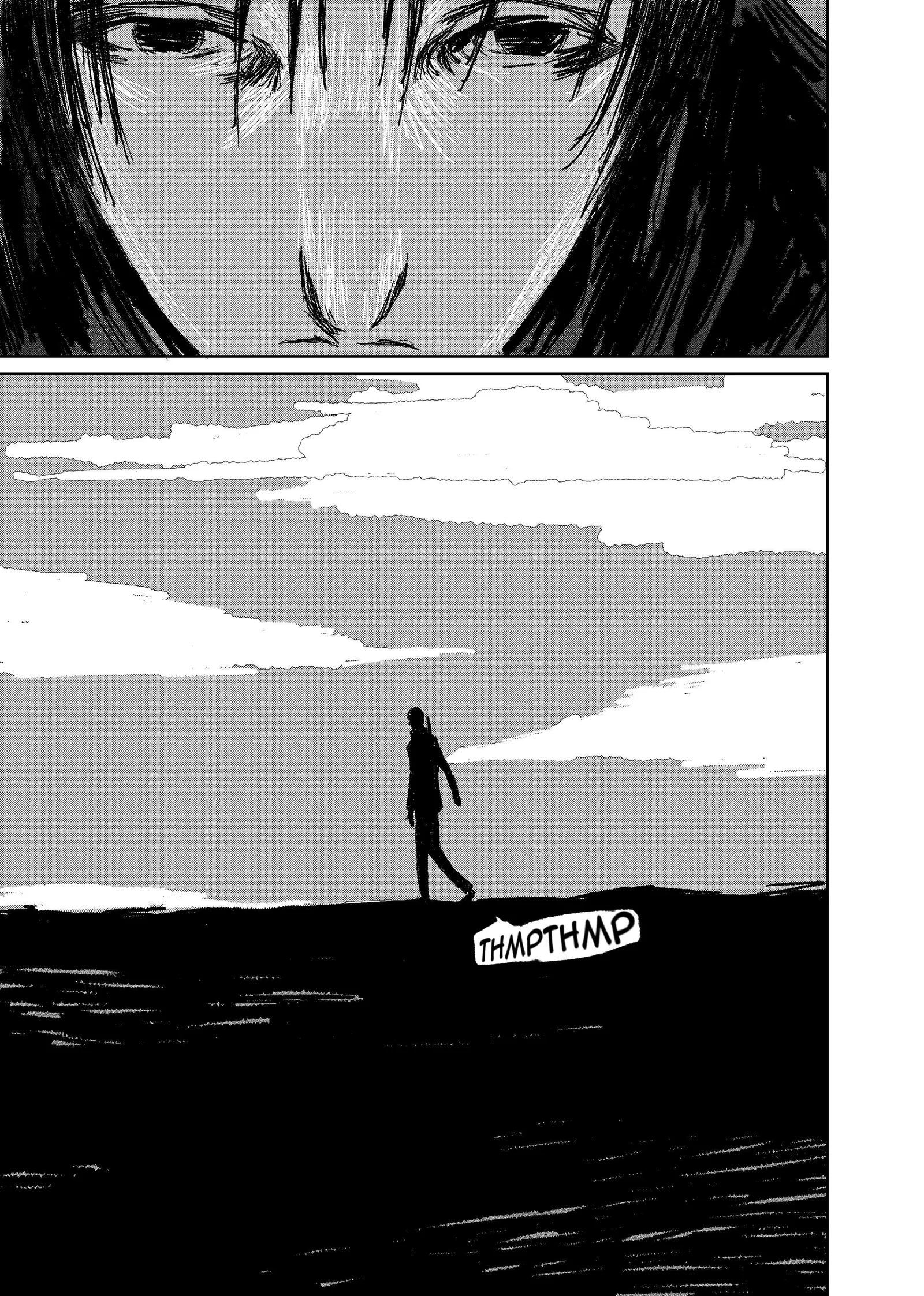 Wasteland: Desolation Chapter 15 page 22