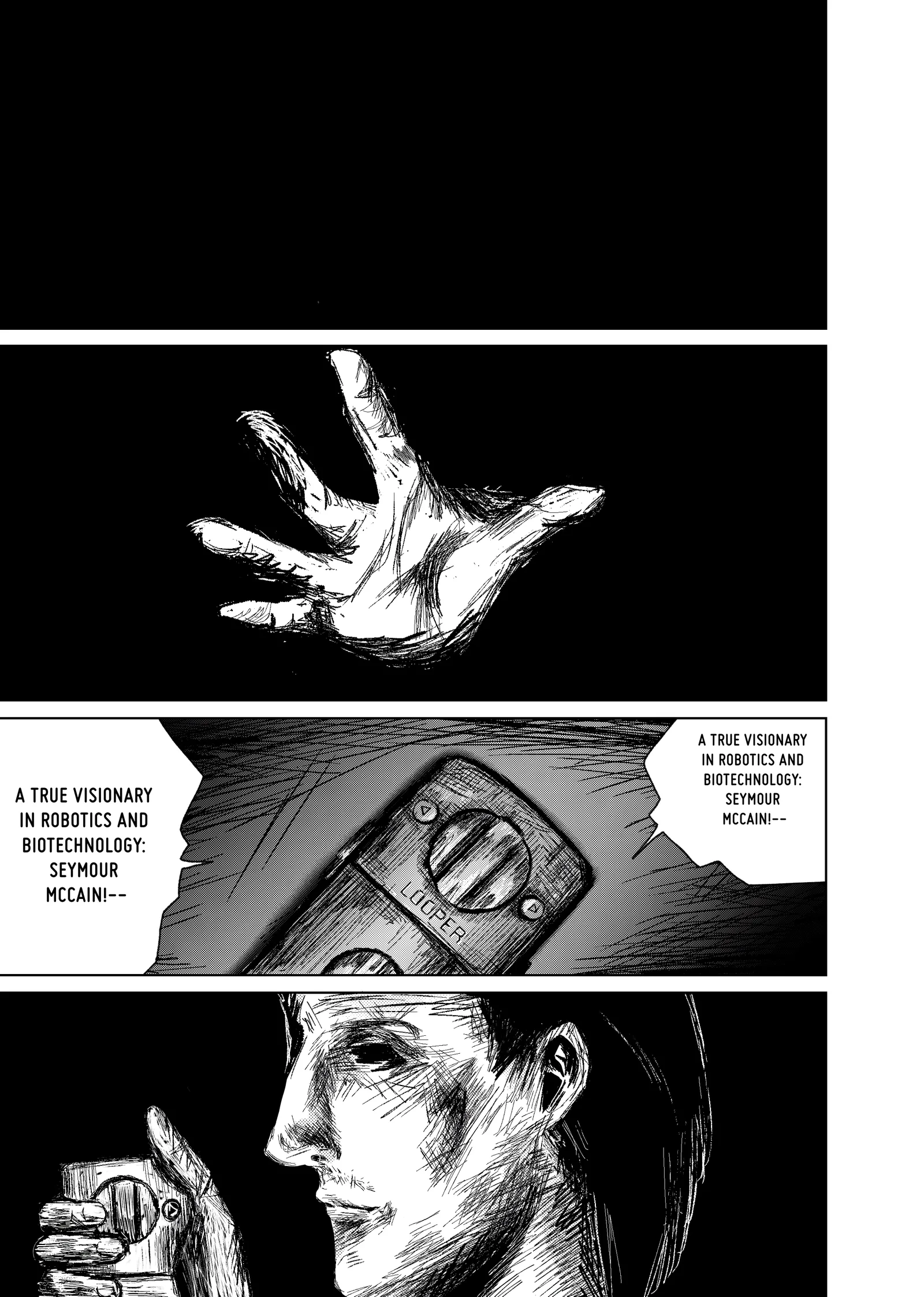 Wasteland: Desolation Chapter 15 page 4