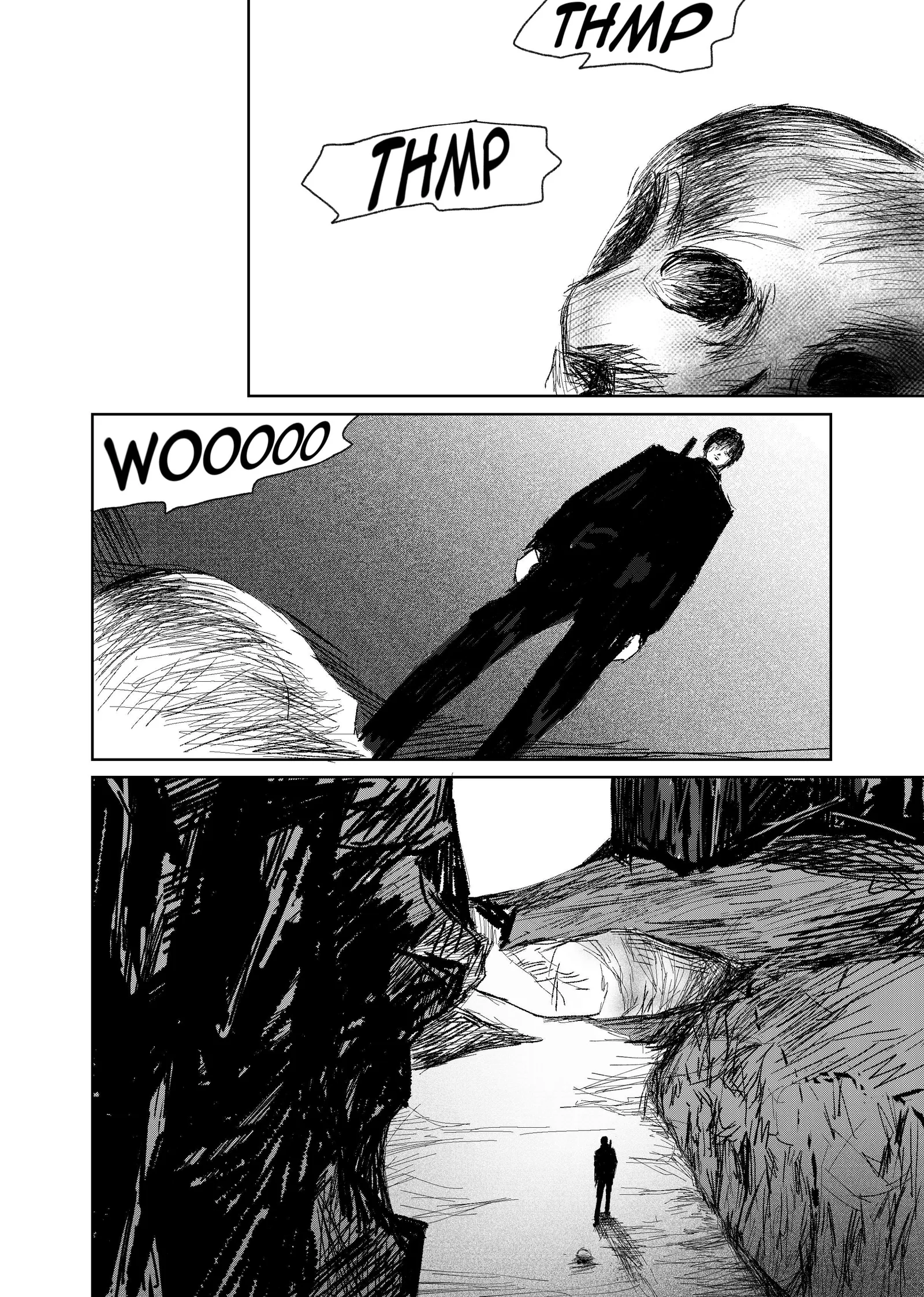 Wasteland: Desolation Chapter 15 page 23
