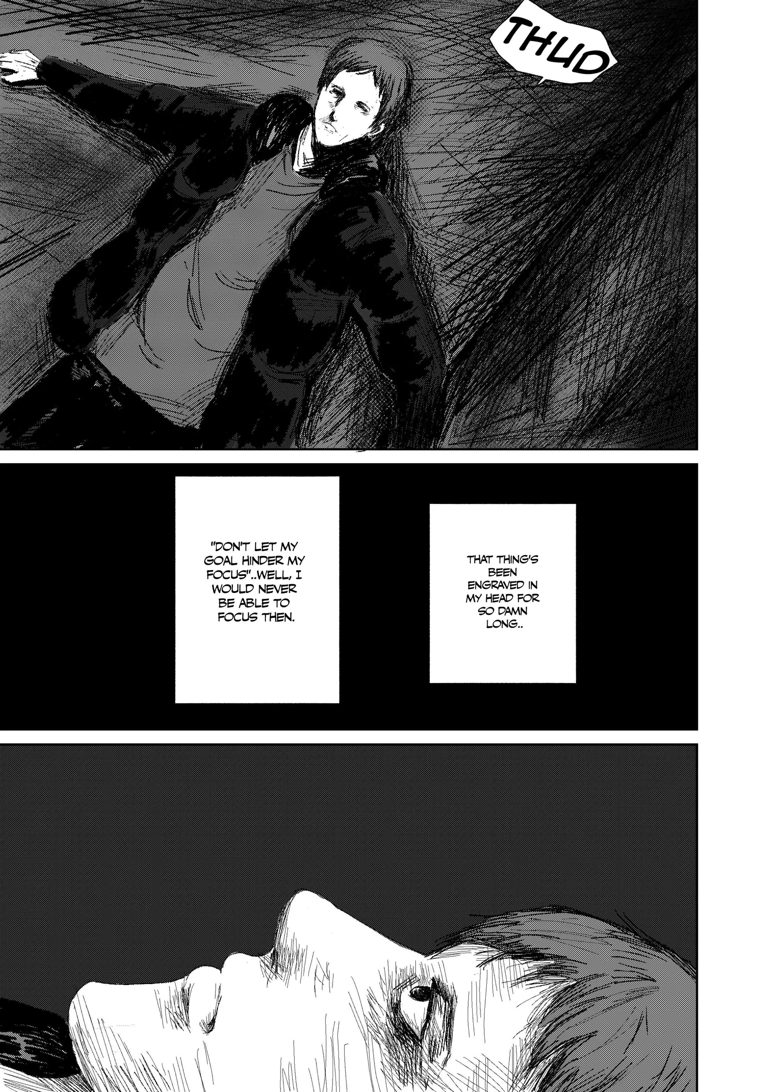 Wasteland: Desolation Chapter 15 page 16