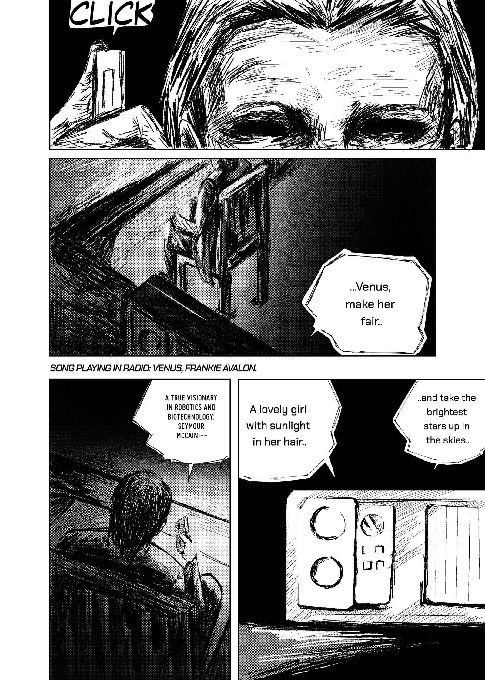 Wasteland: Desolation Chapter 15 page 5