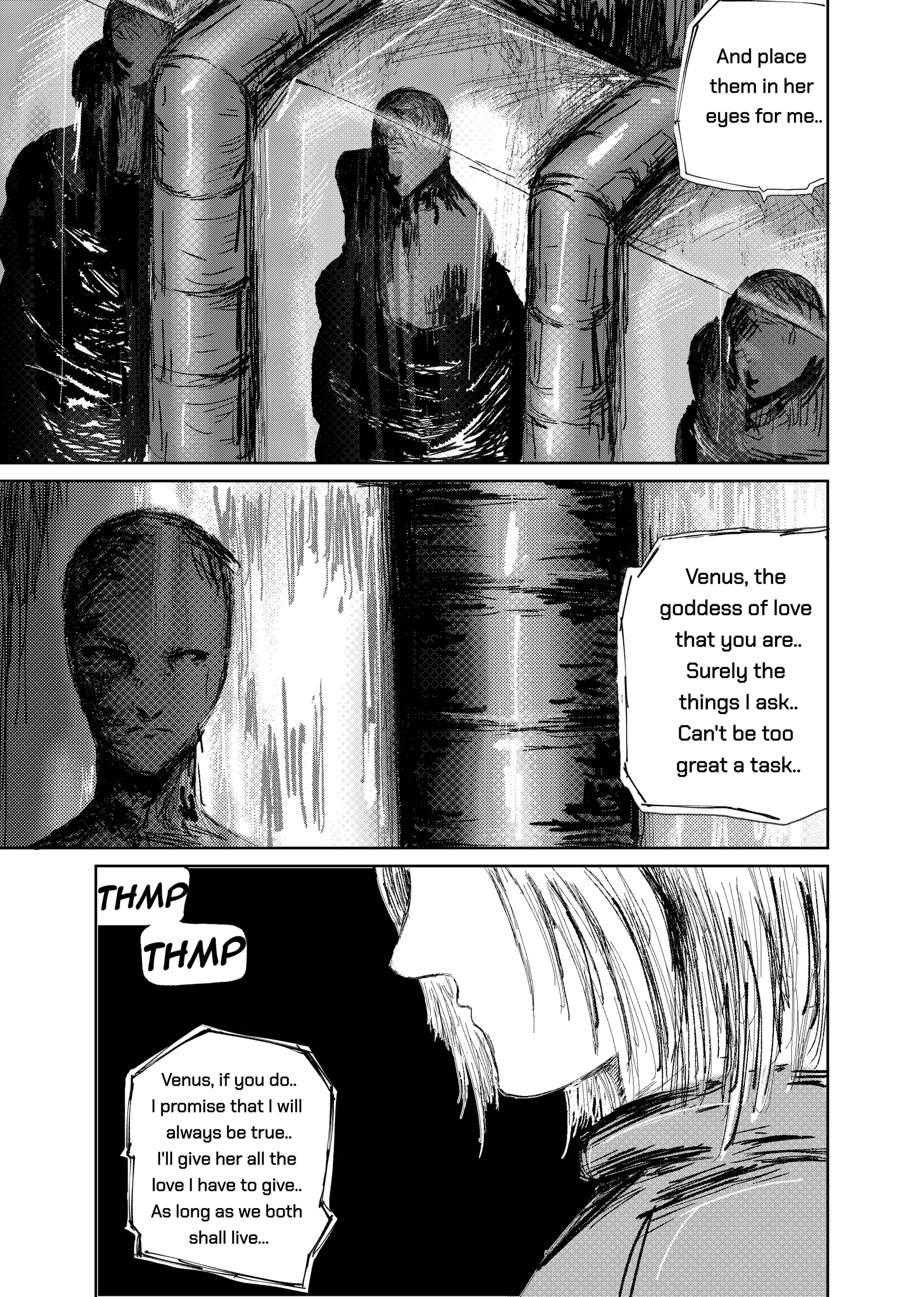 Wasteland: Desolation Chapter 15 page 6