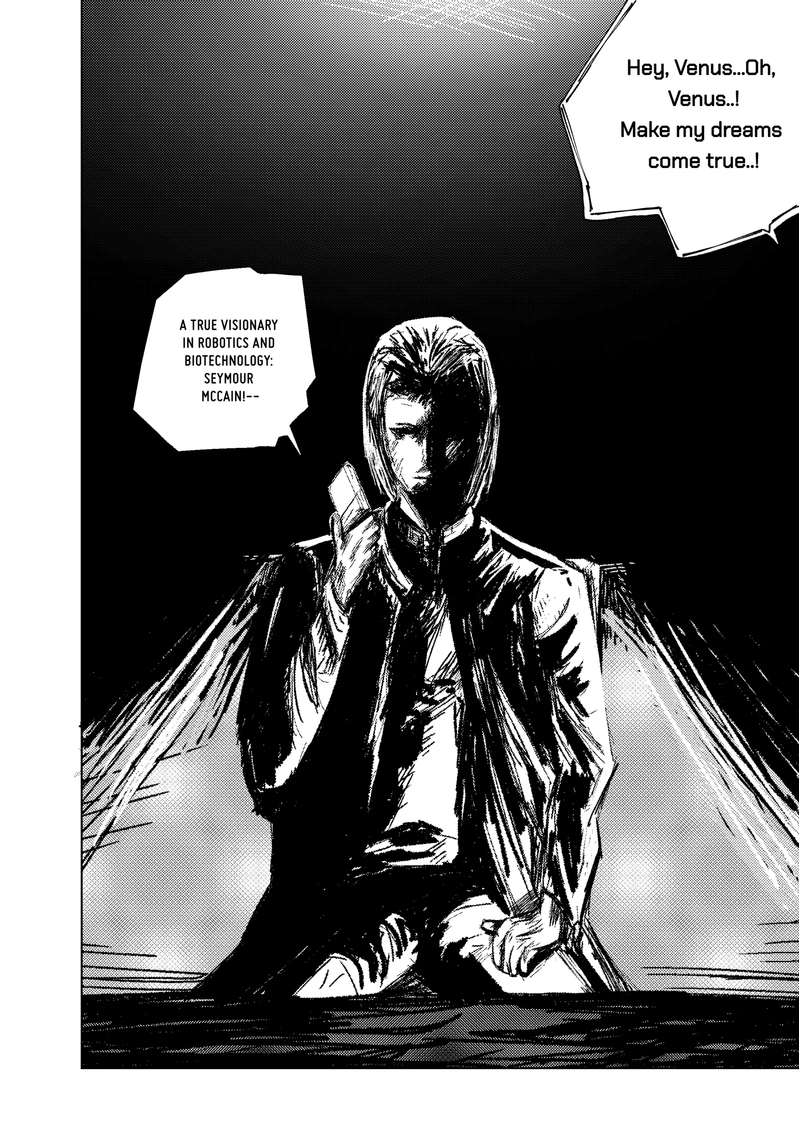 Wasteland: Desolation Chapter 15 page 7
