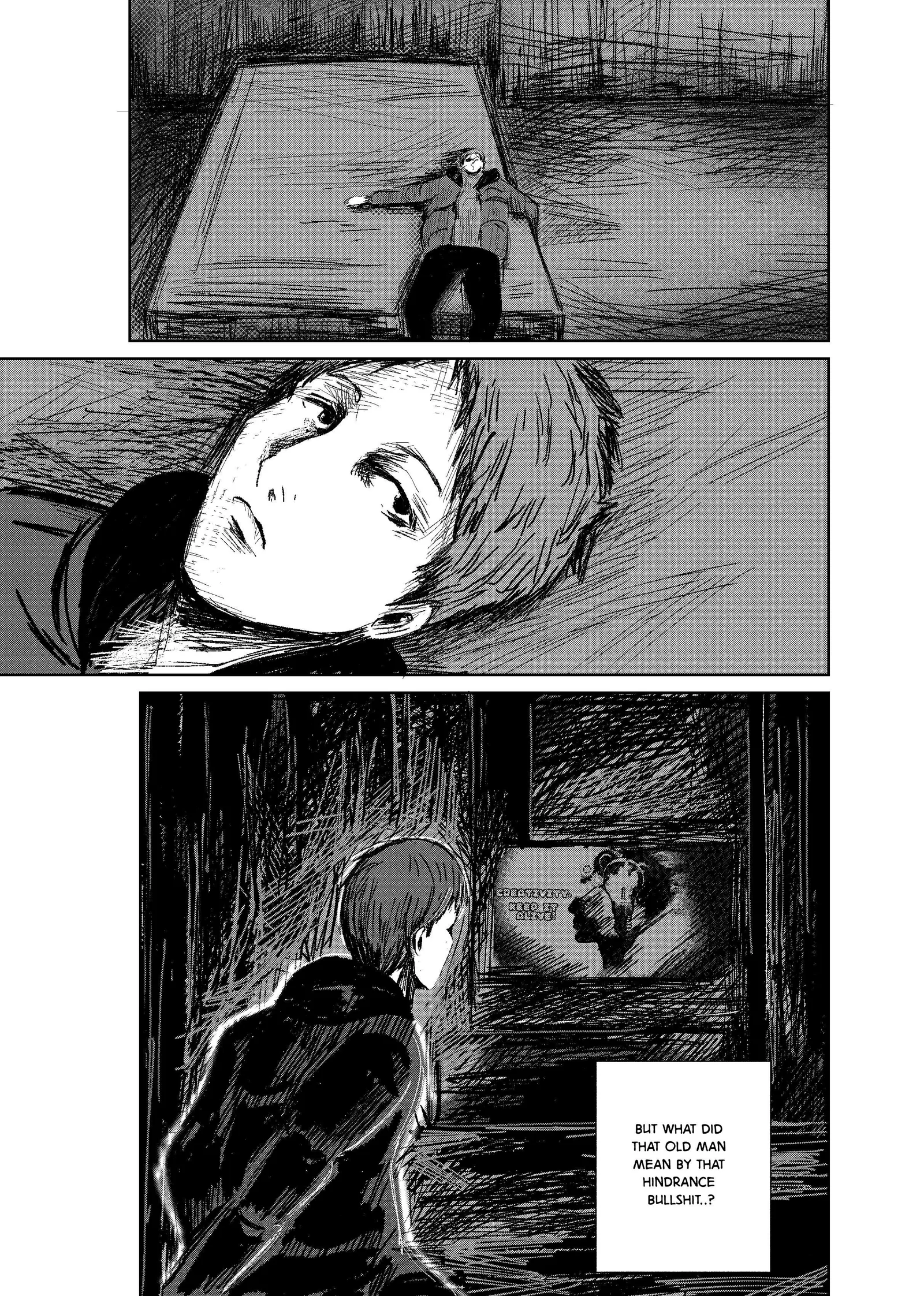 Wasteland: Desolation Chapter 15 page 18