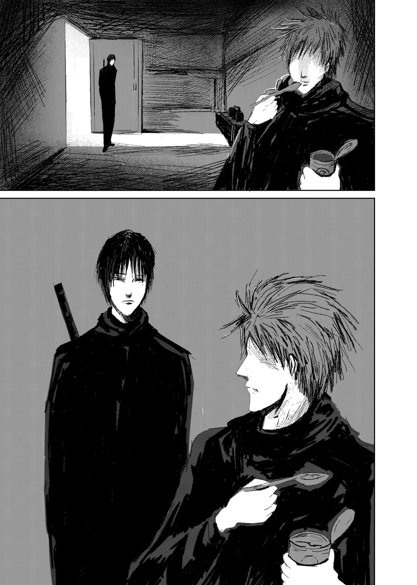 Wasteland: Desolation Chapter 15 page 26