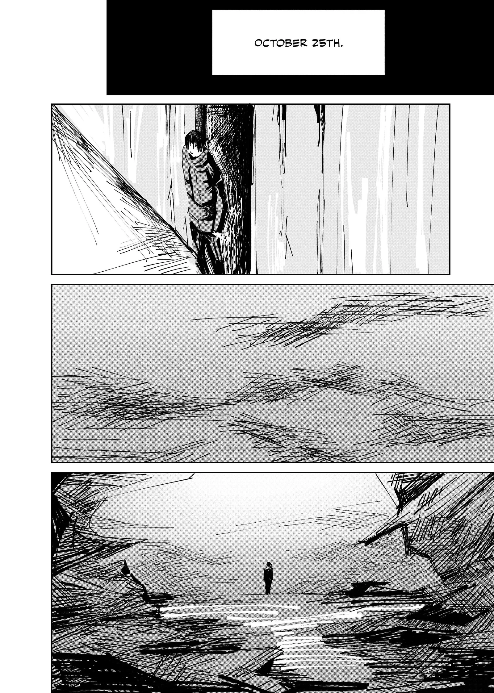 Wasteland: Desolation Chapter 16 page 12