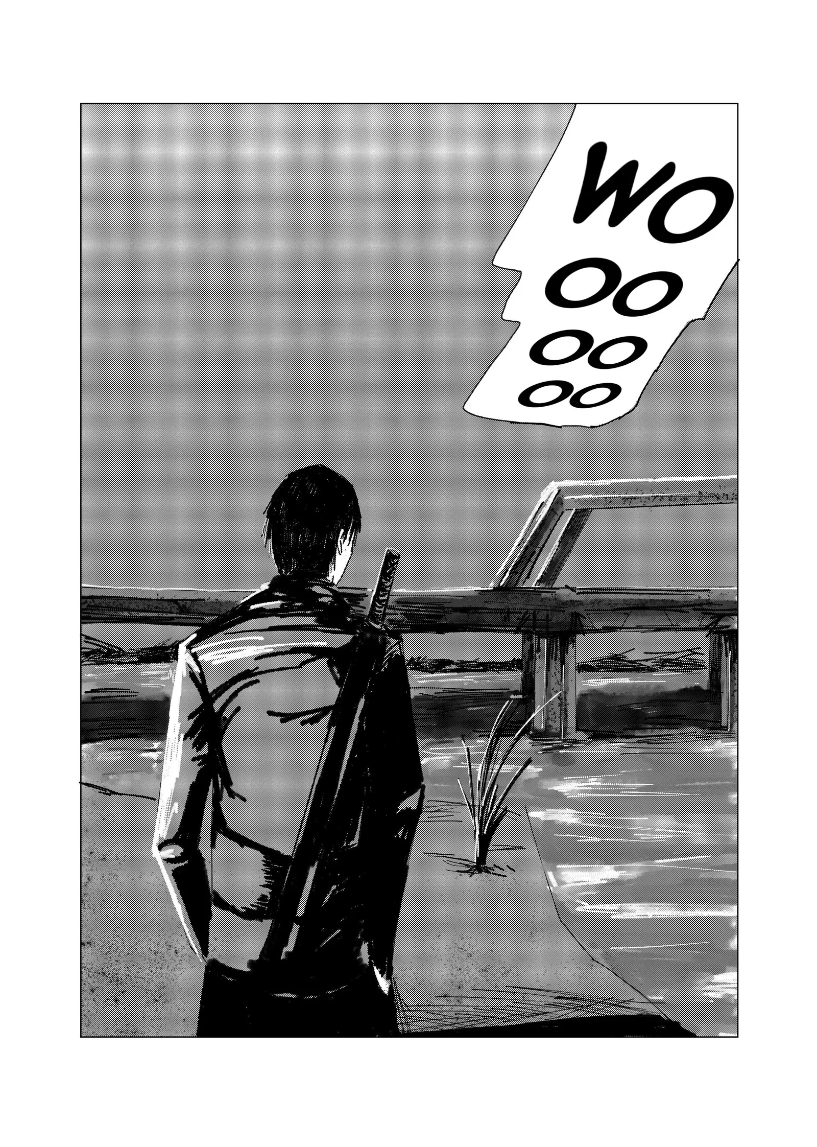 Wasteland: Desolation Chapter 16 page 15