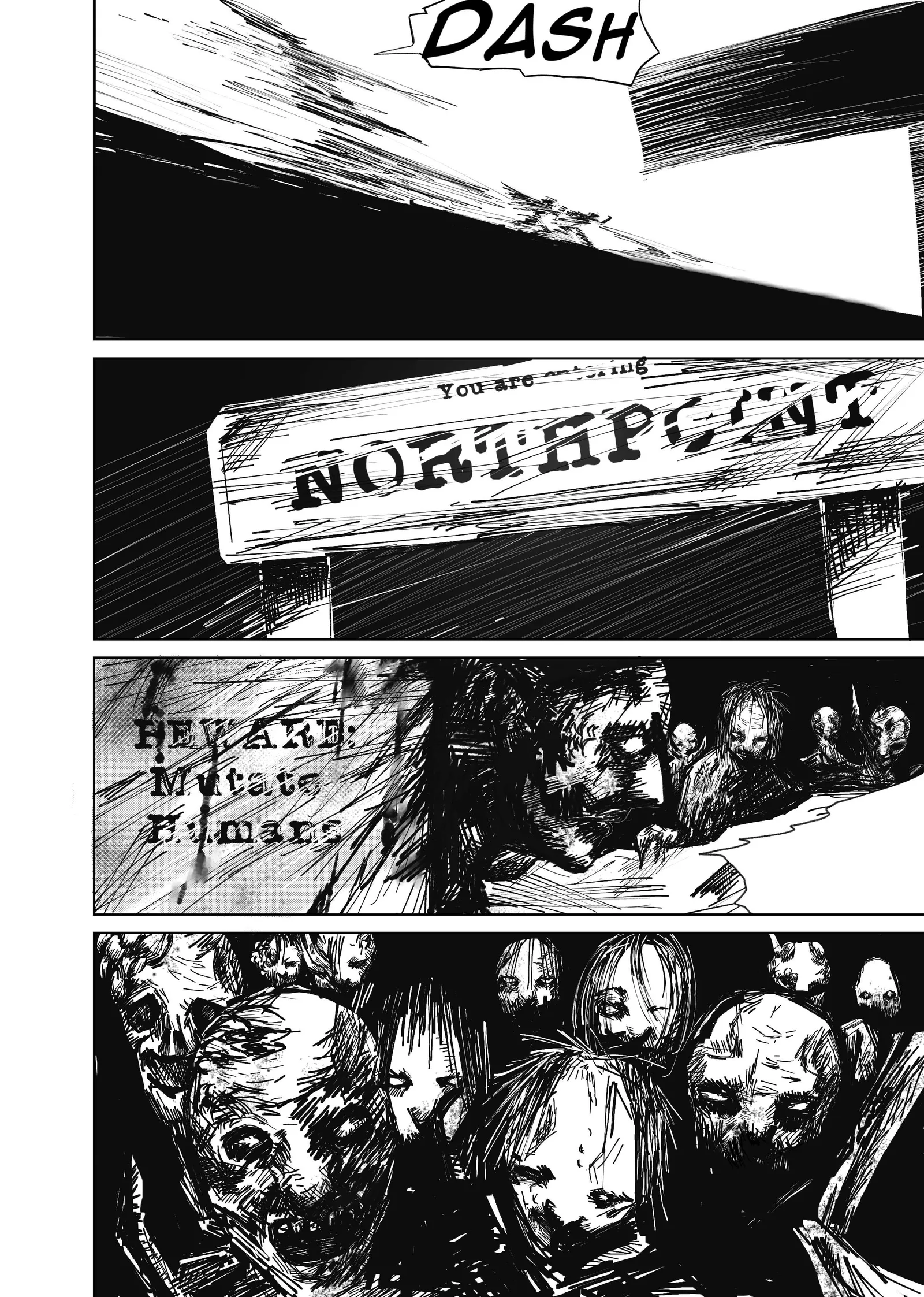Wasteland: Desolation Chapter 16 page 18