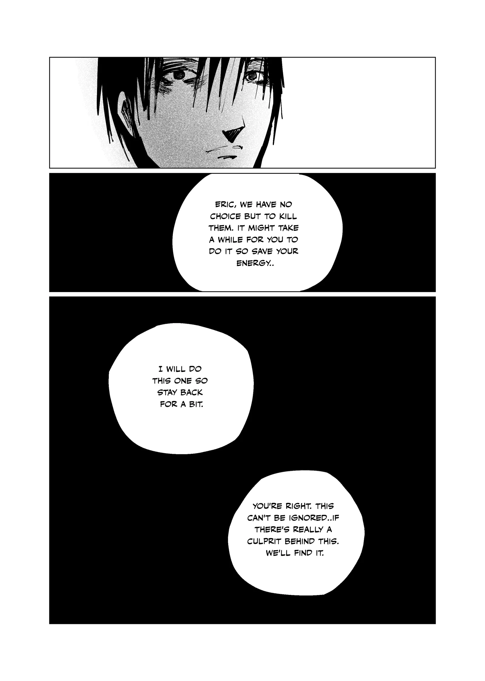 Wasteland: Desolation Chapter 17 page 14