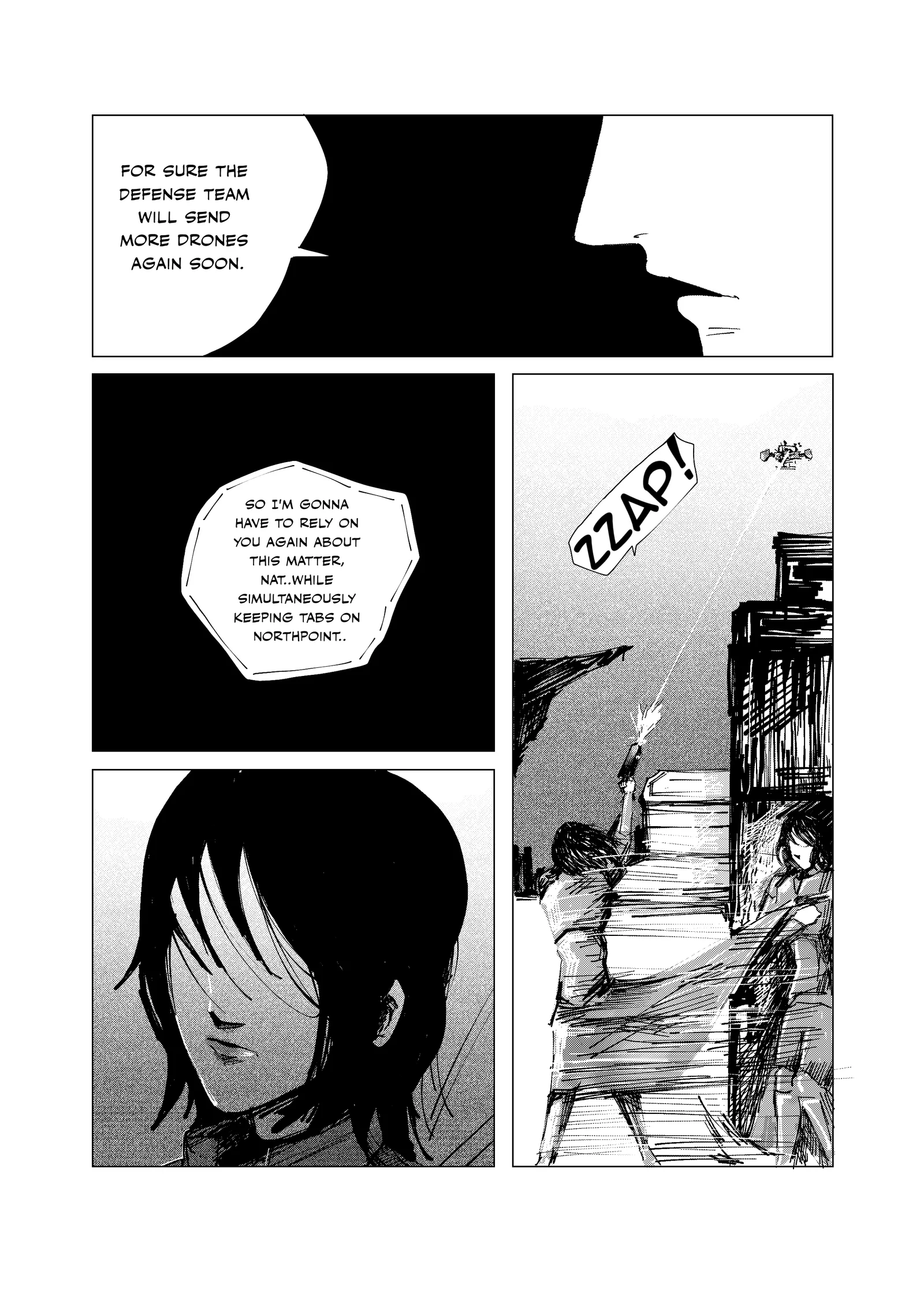 Wasteland: Desolation Chapter 17 page 2