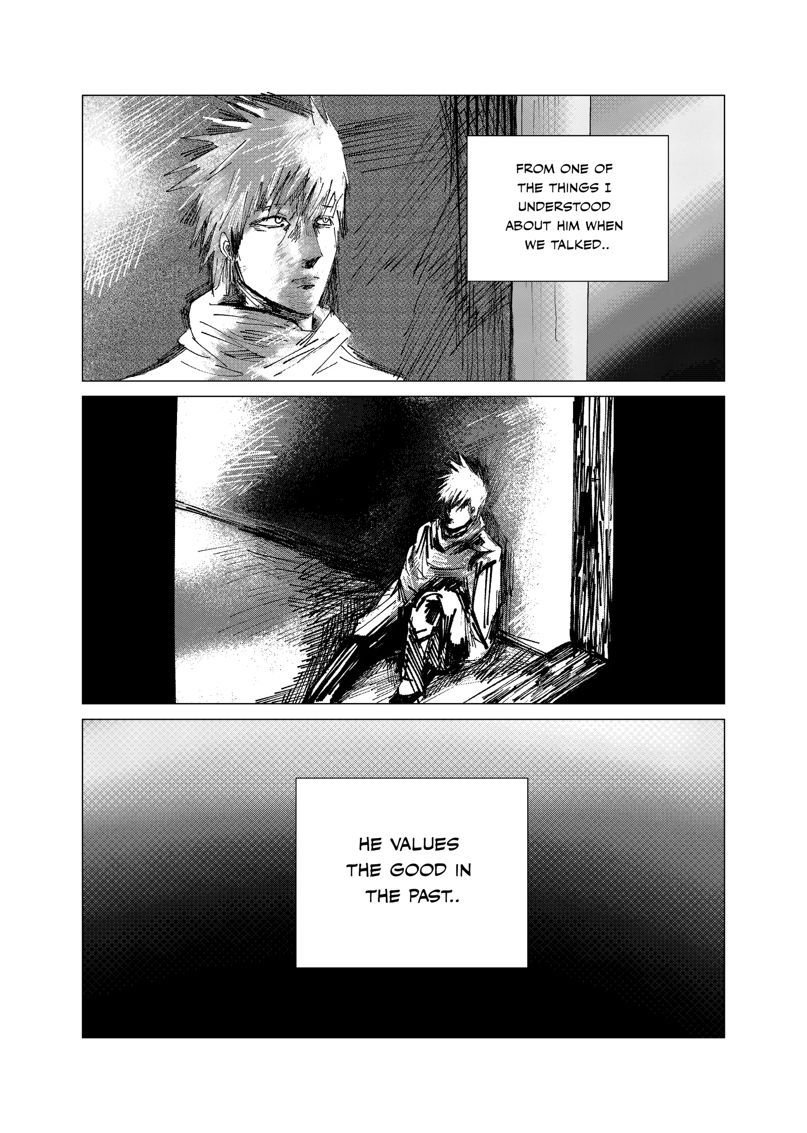Wasteland: Desolation Chapter 17 page 10