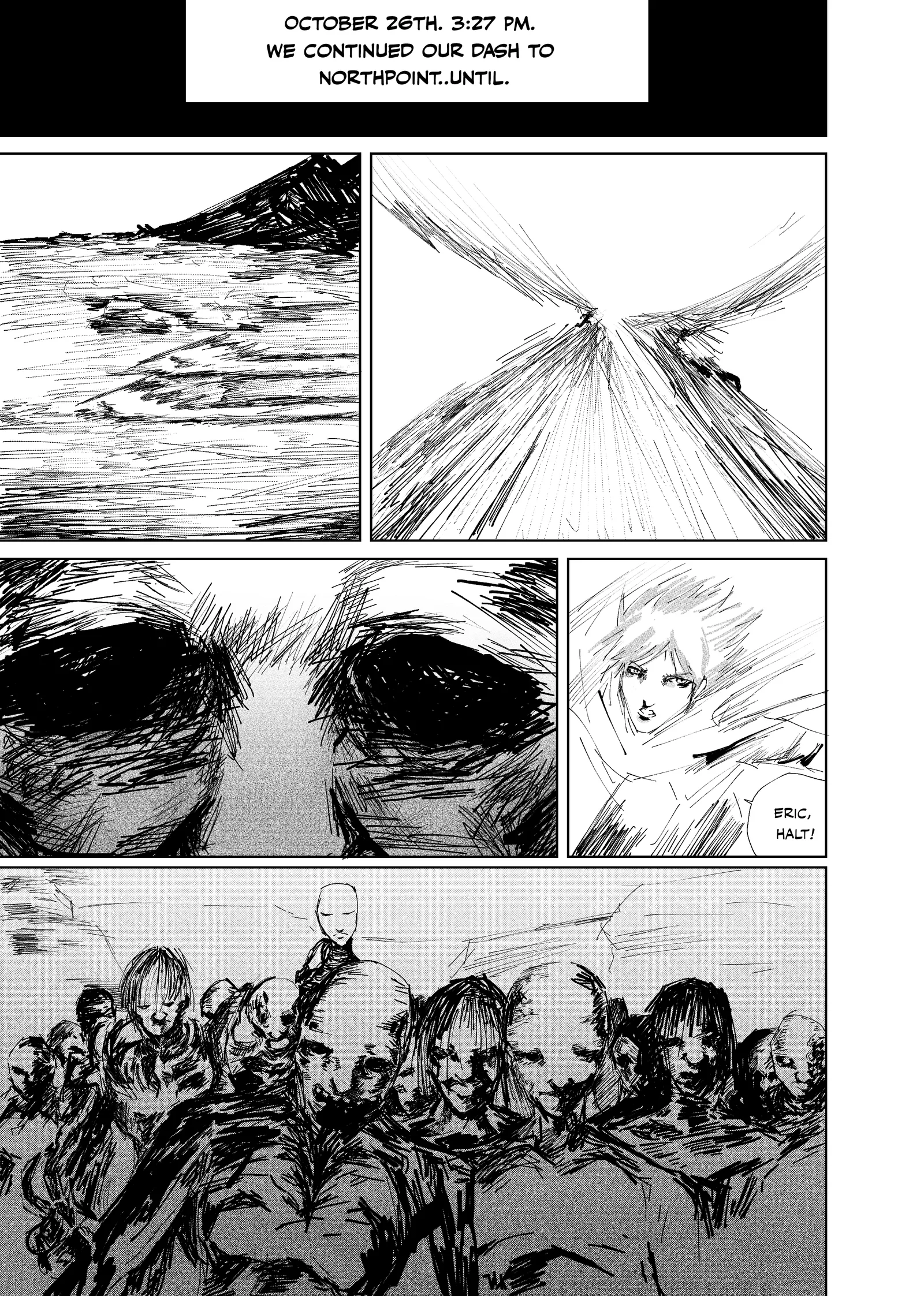 Wasteland: Desolation Chapter 17 page 12