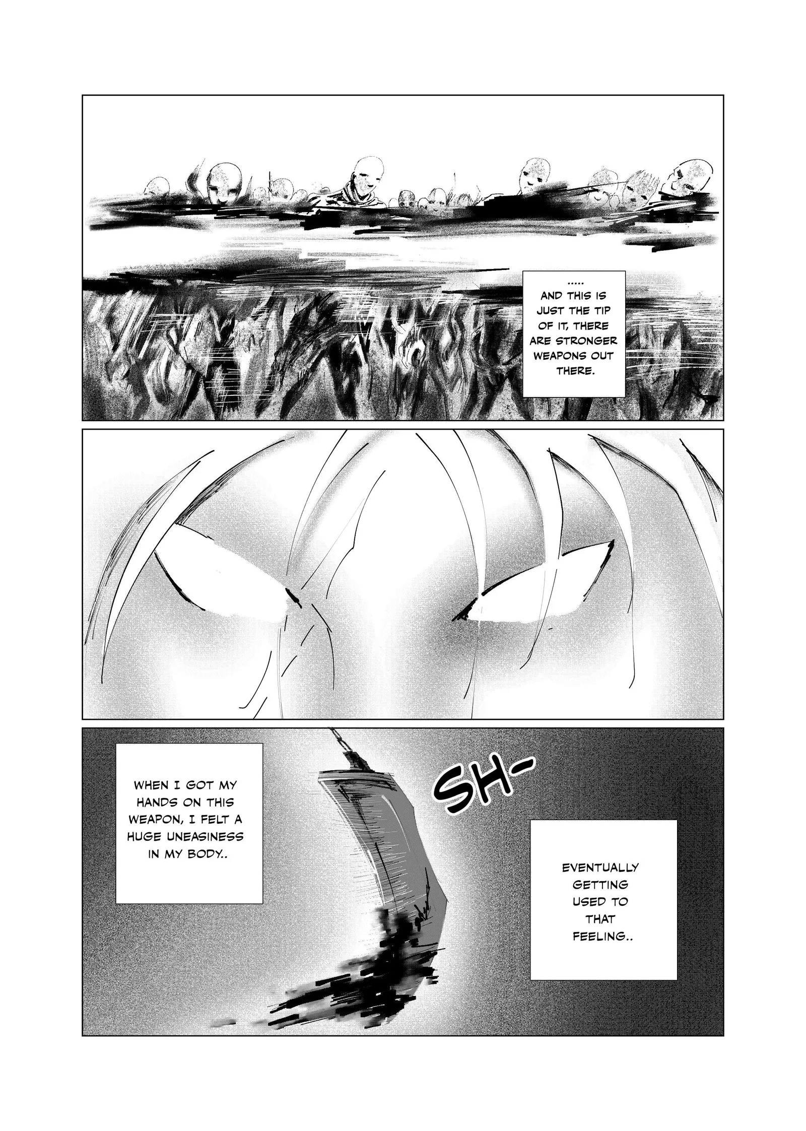 Wasteland: Desolation Chapter 18 page 3