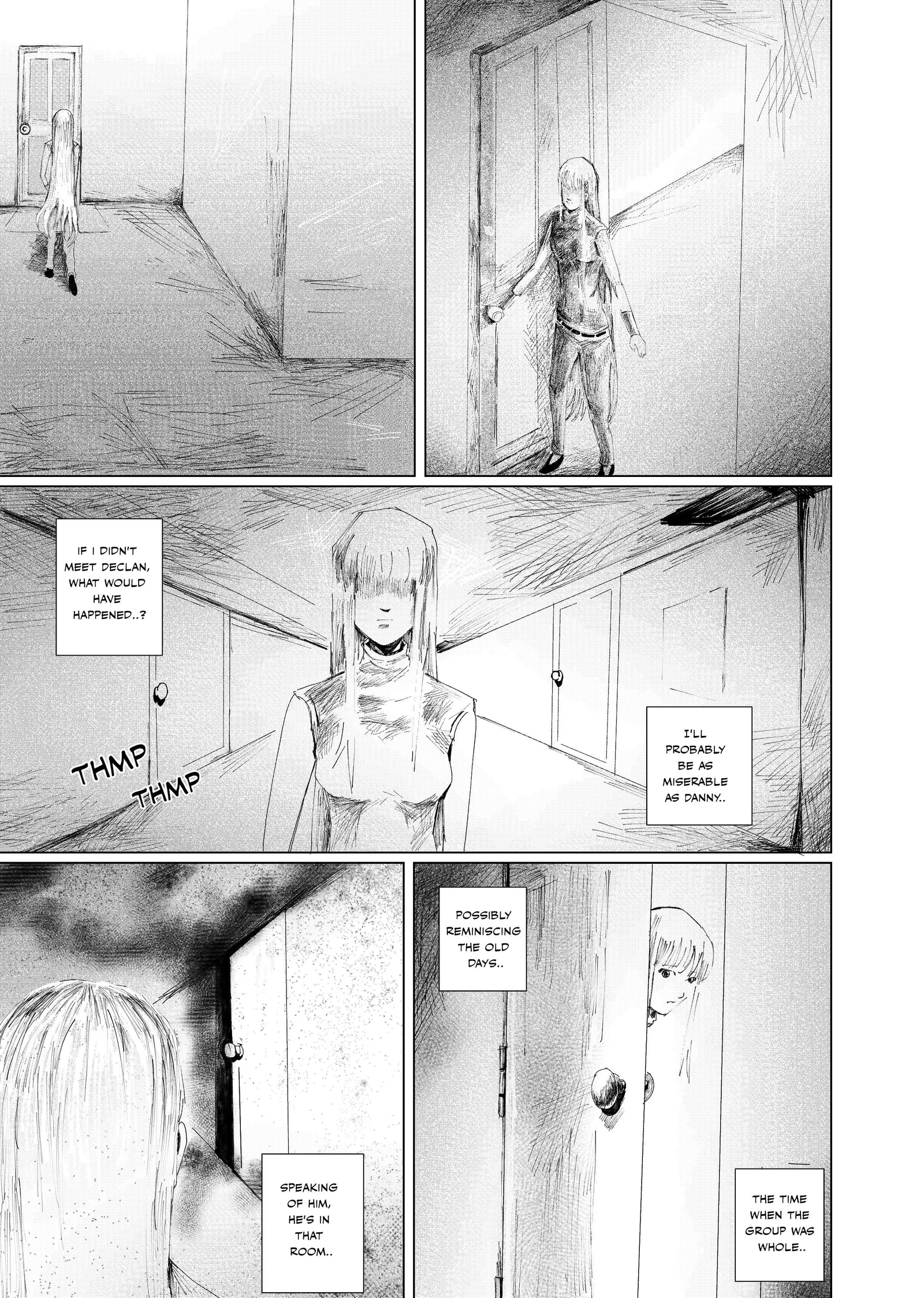Wasteland: Desolation Chapter 18 page 17