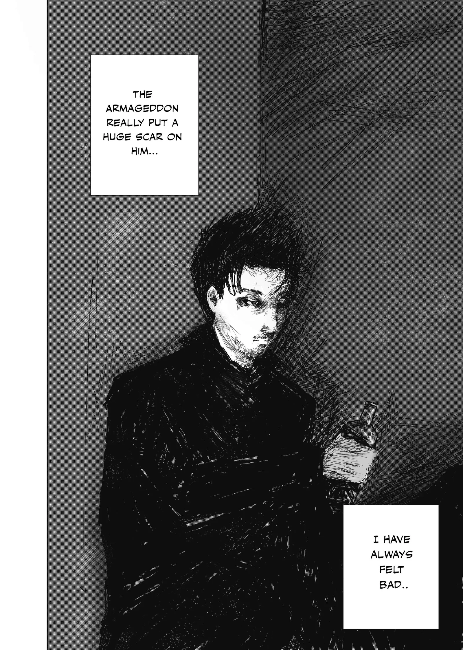 Wasteland: Desolation Chapter 18 page 18