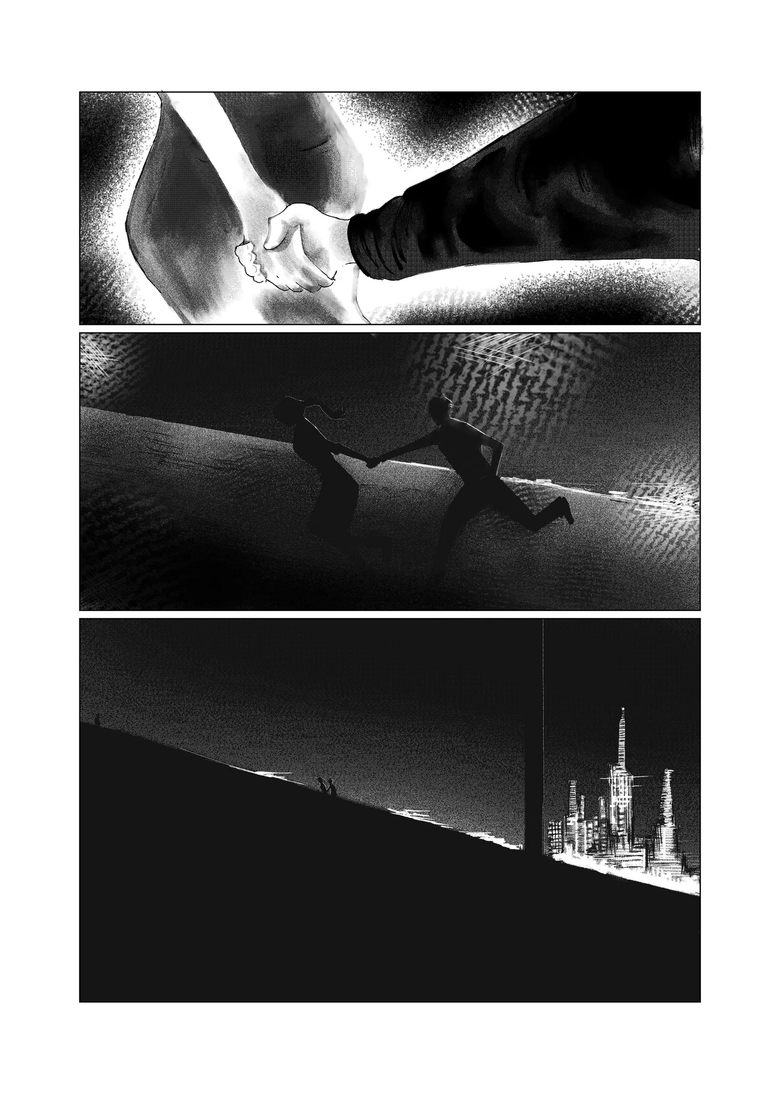 Wasteland: Desolation Chapter 19 page 3