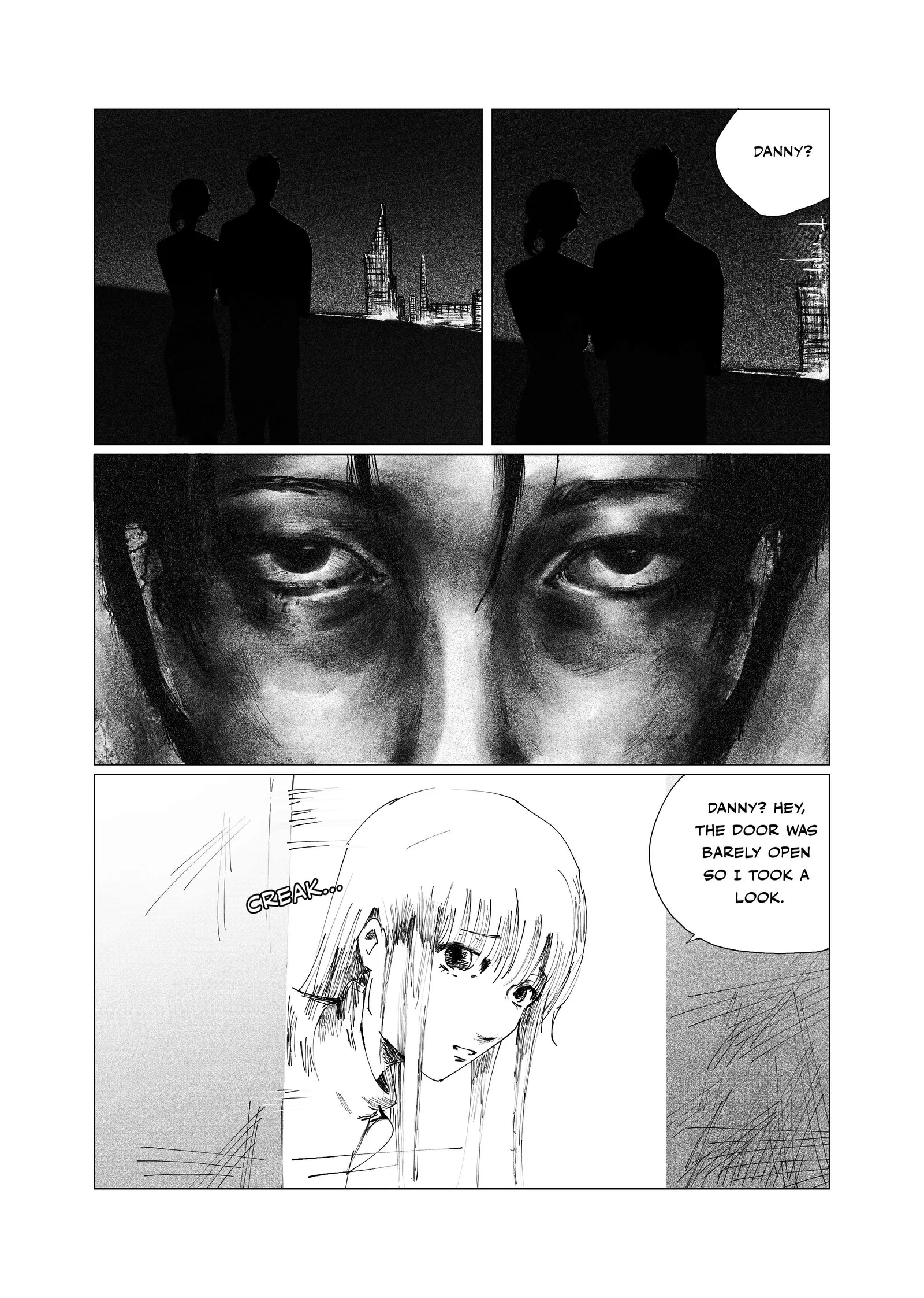 Wasteland: Desolation Chapter 19 page 4